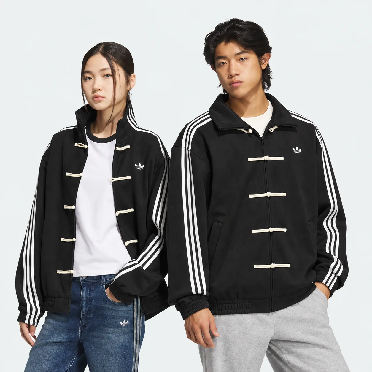 Chinese New Year Jacket Black