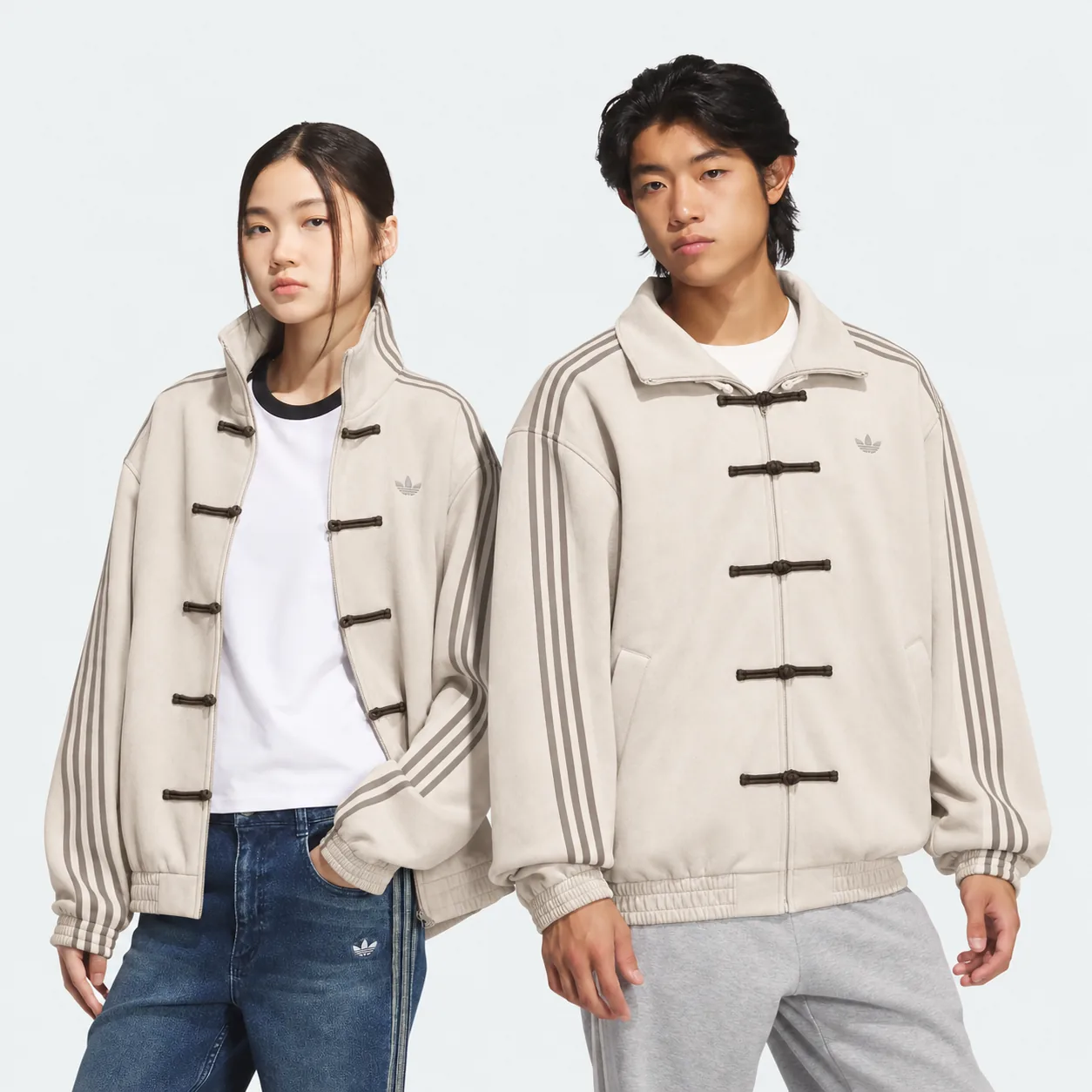 Chinese New Year Jacket Off White