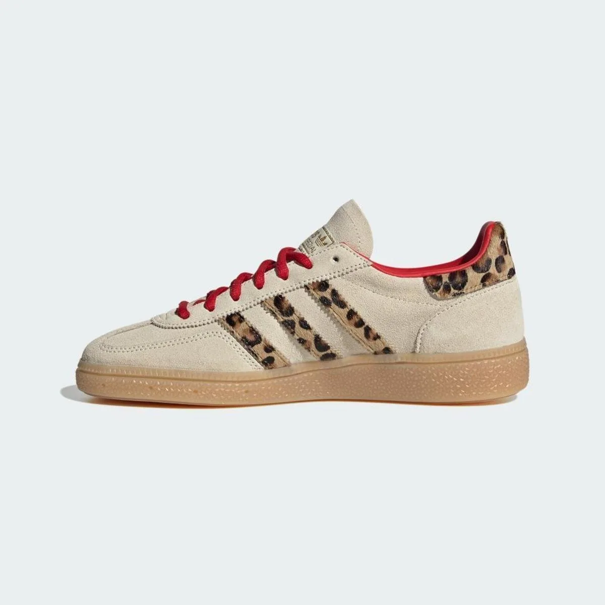 Adidas Handball Spezial Women's Beige Red