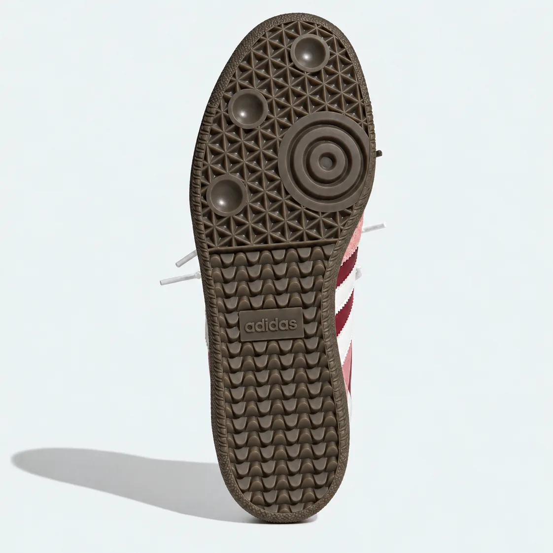 Adidas Samba Love x Comme Des Garcons, view