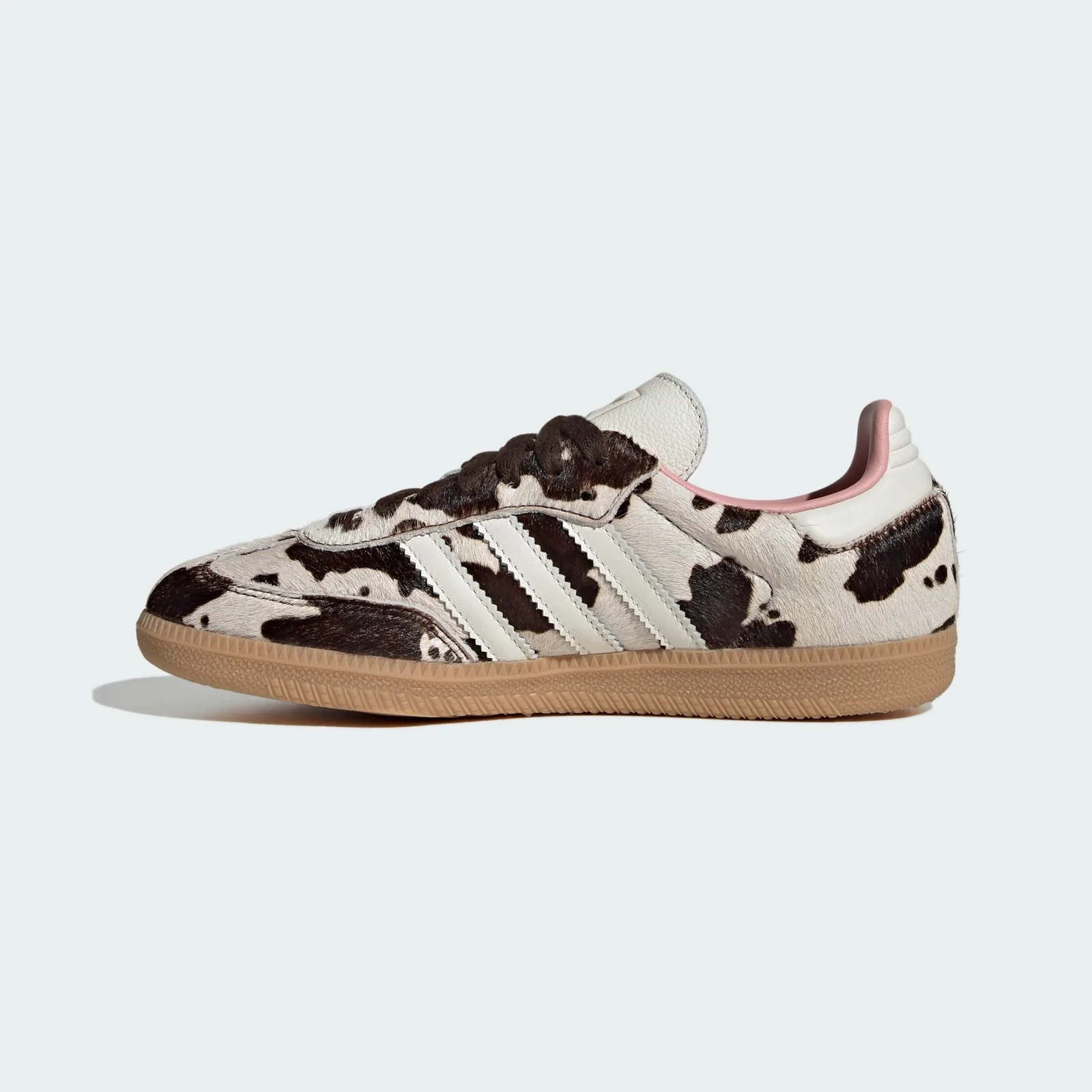 Adidas Samba OG Cow Print