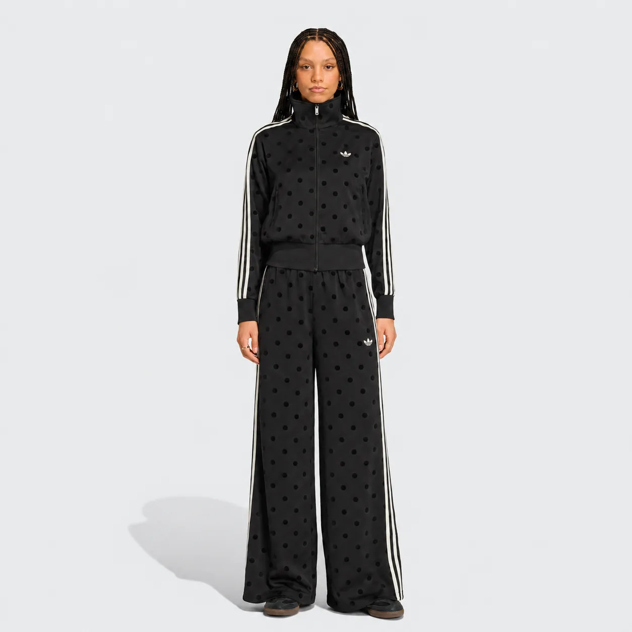Product on-model view
