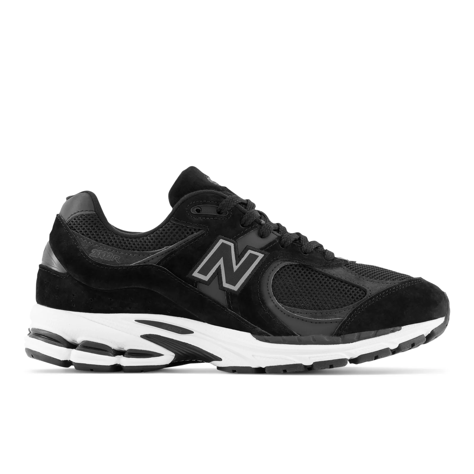 New Balance 2002R Black Magnet