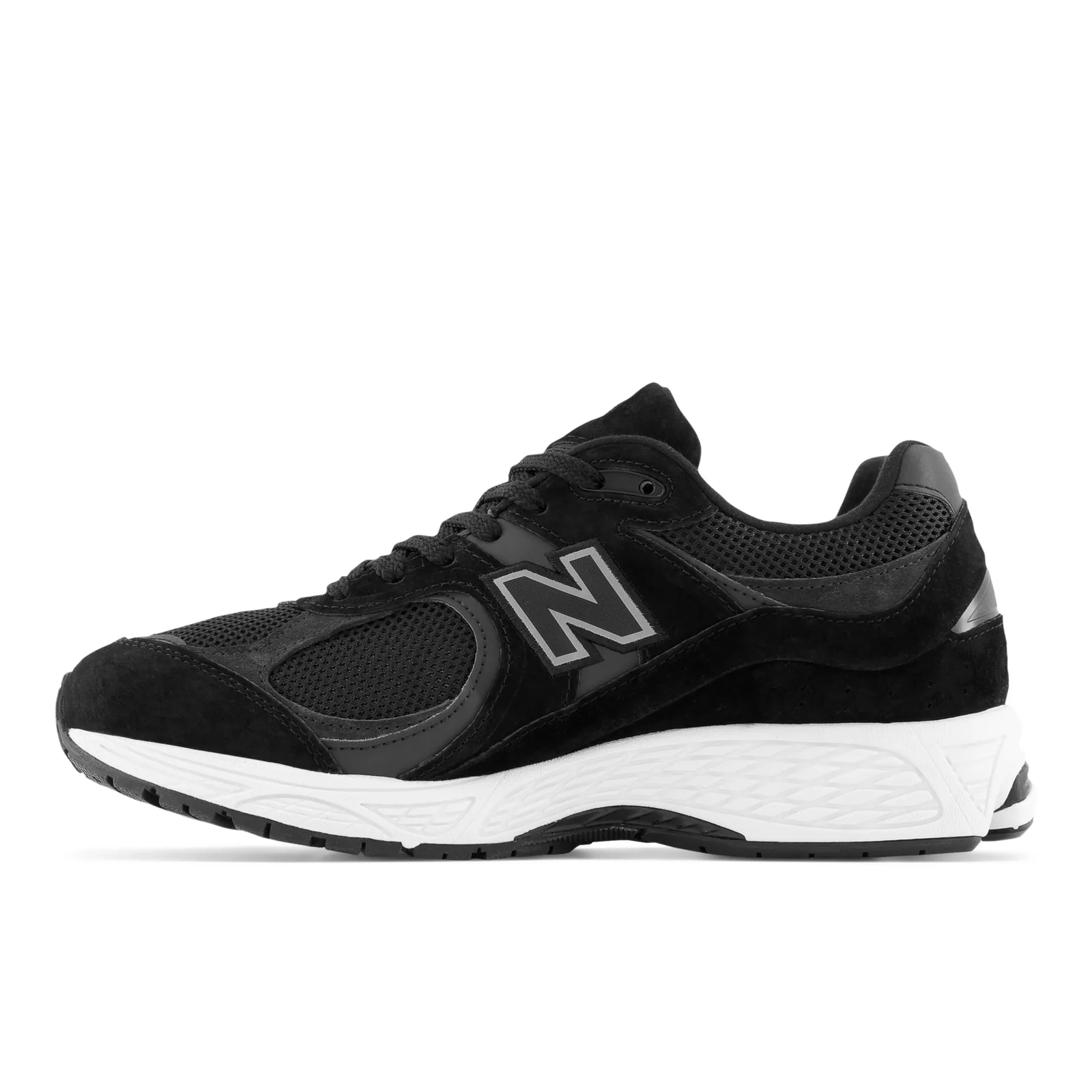 New Balance 2002R Black Magnet, view