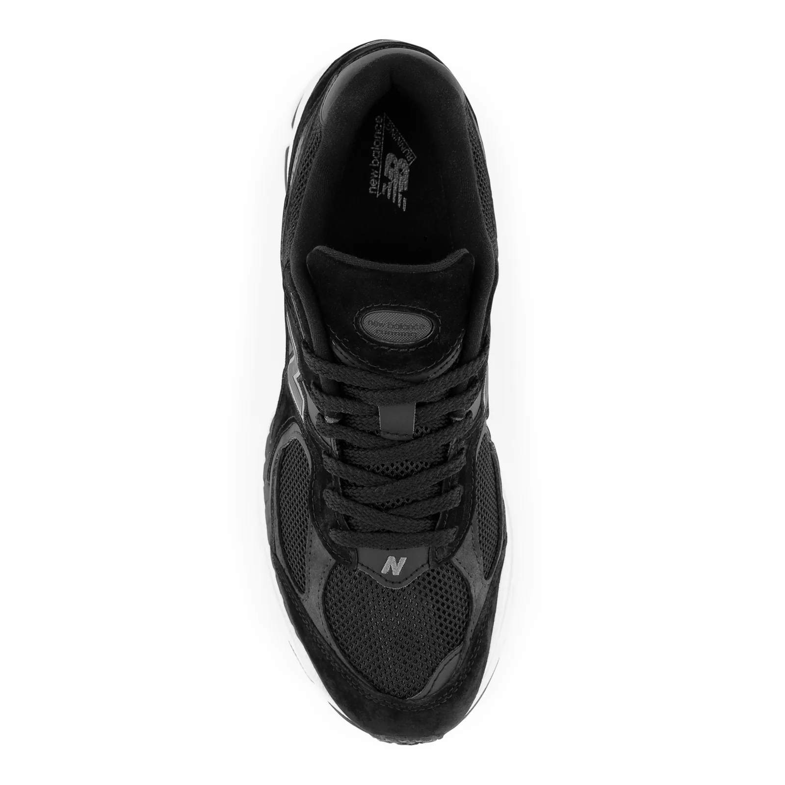 New Balance 2002R Black Magnet, view