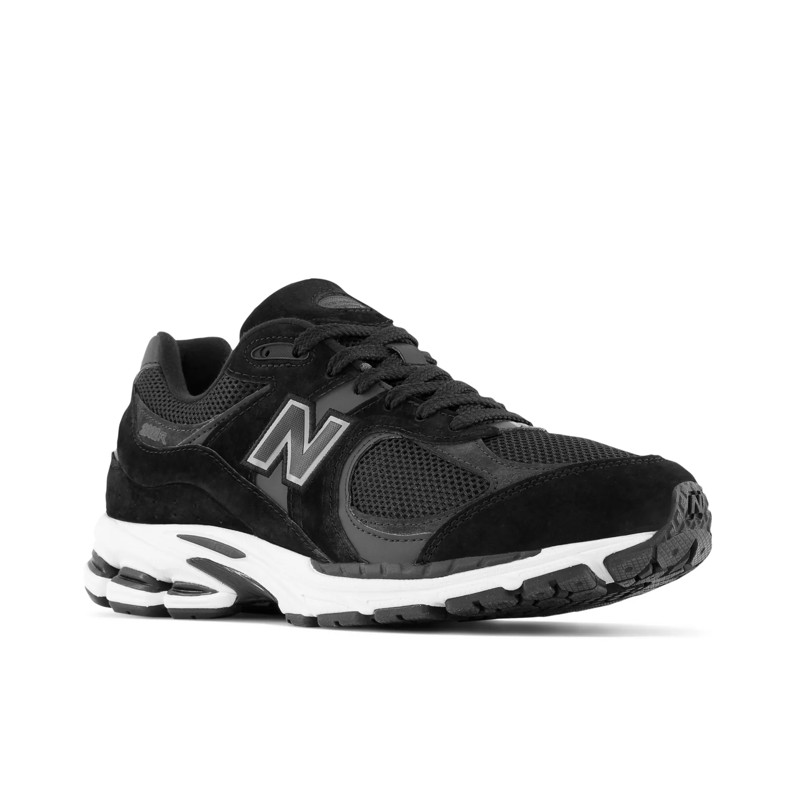 New Balance 2002R Black Magnet, view