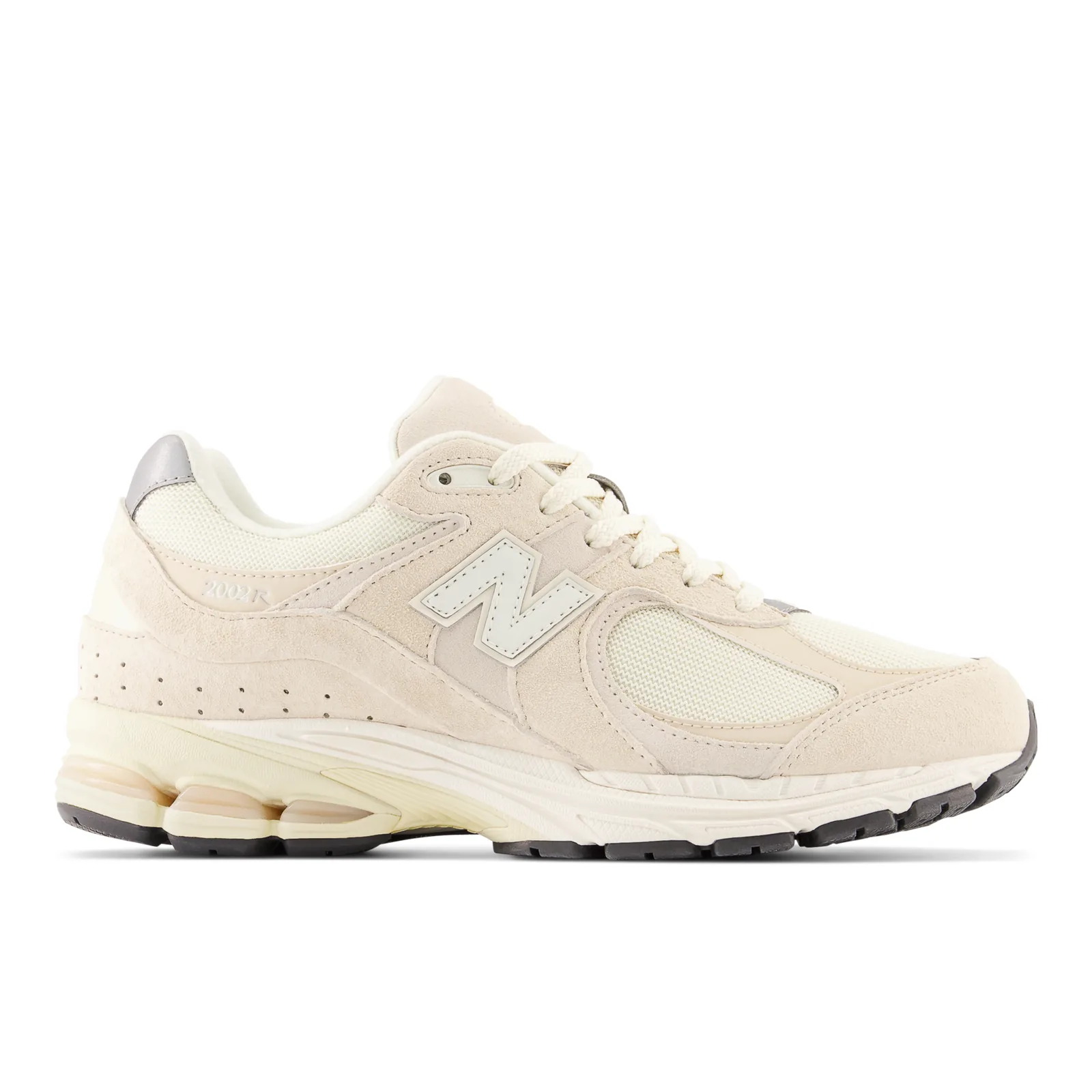 New Balance 2002R Calm Taupe Angora Silver Metallic