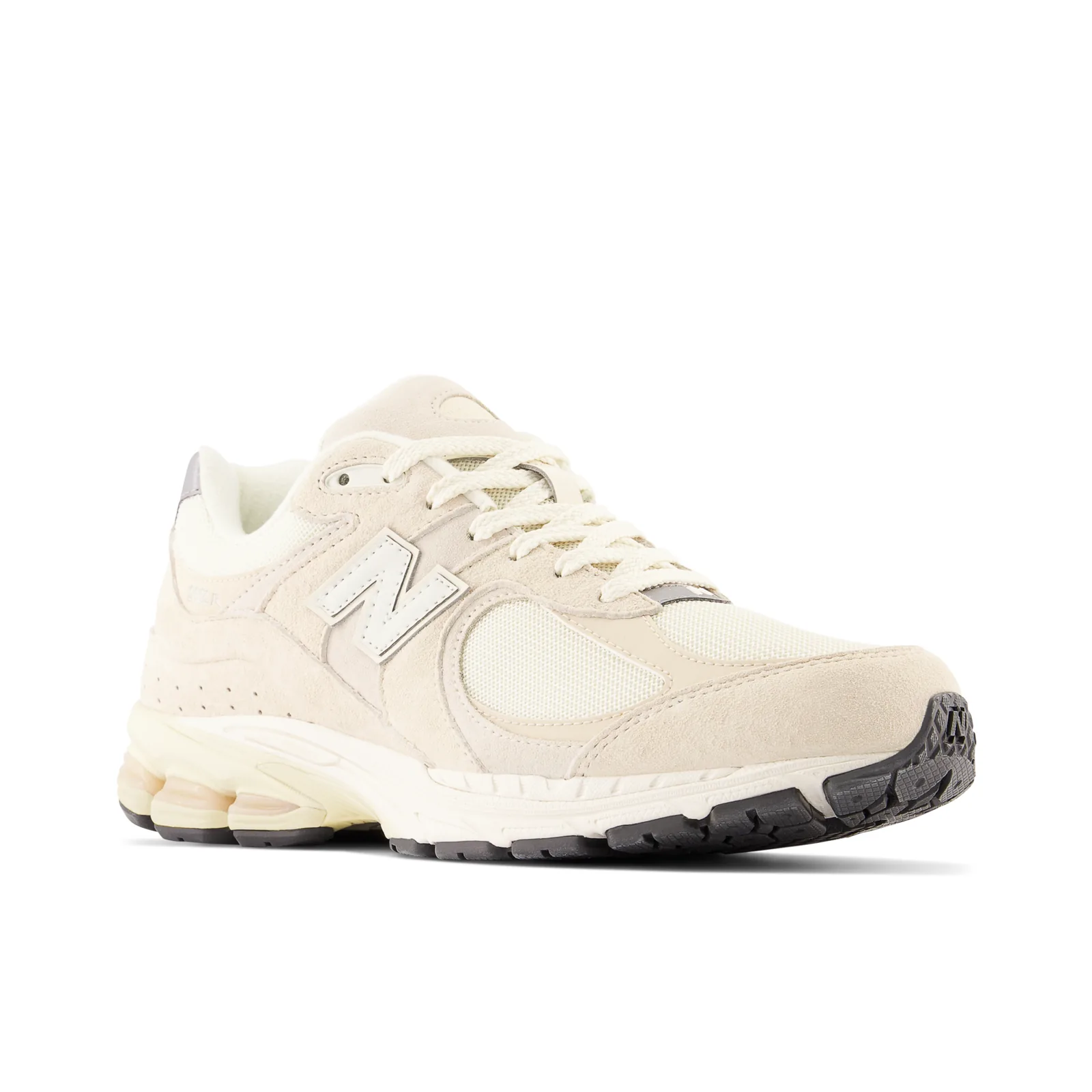New Balance 2002R Calm Taupe Angora Silver Metallic, view