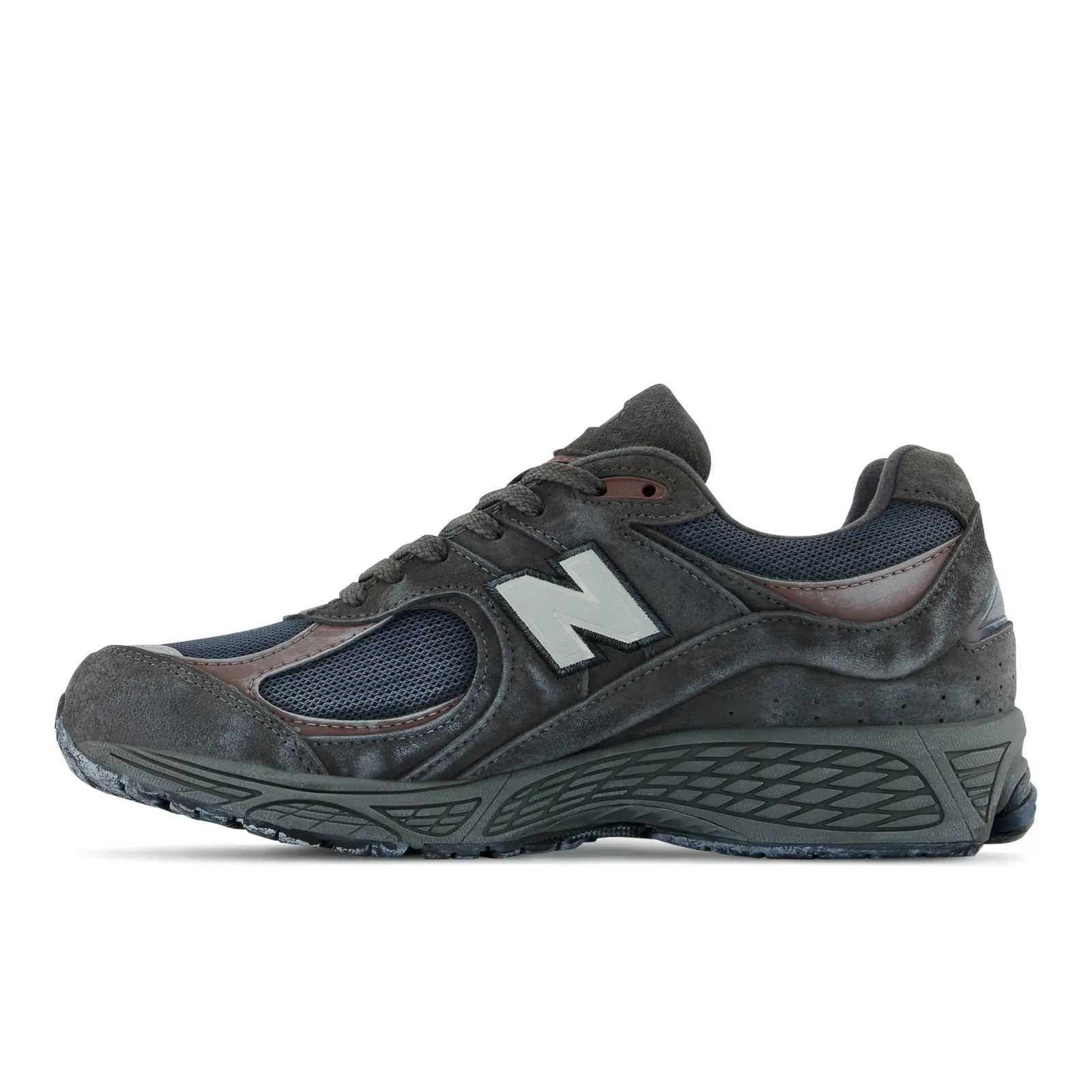 New Balance 2002R GORE-TEX Magnet Mood Indigo, view