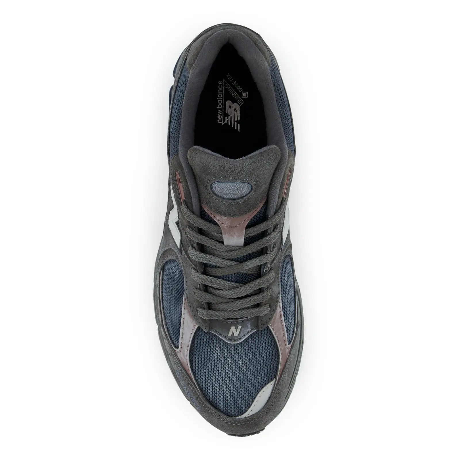 New Balance 2002R GORE-TEX Magnet Mood Indigo, view