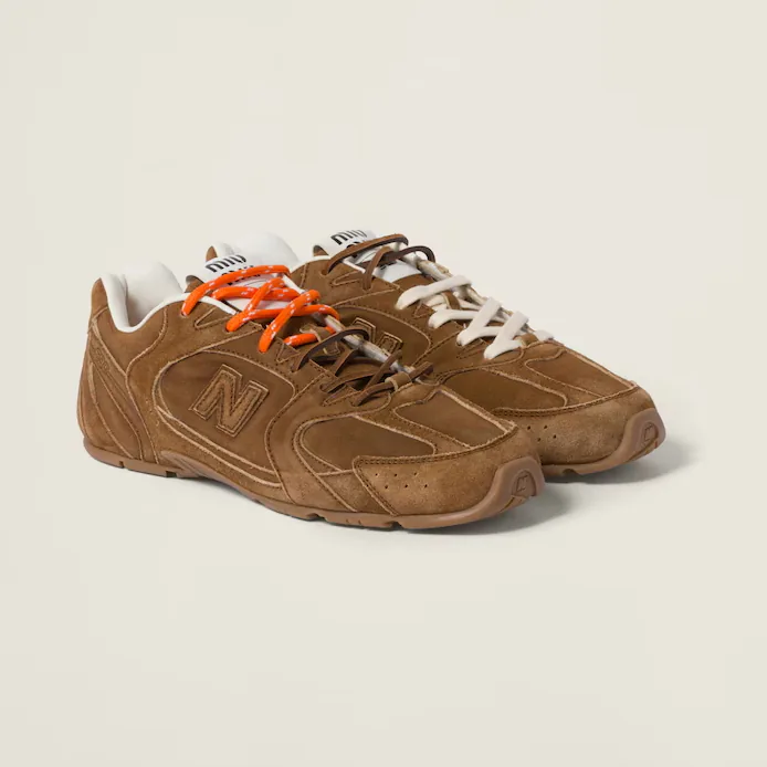 Miu Miu x New Balance 530 SL Cinnamon