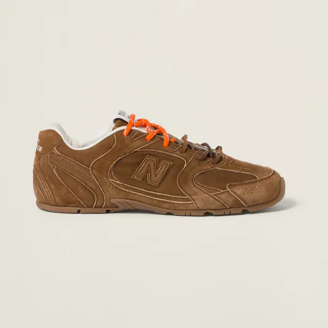 Miu Miu x New Balance 530 SL Cinnamon, view