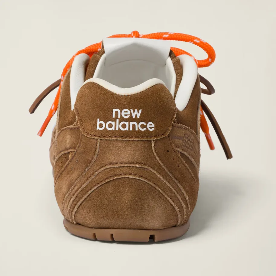 Miu Miu x New Balance 530 SL Cinnamon, view