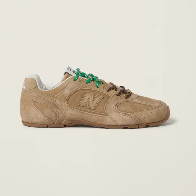 Miu Miu x New Balance 530 SL Ecru, view