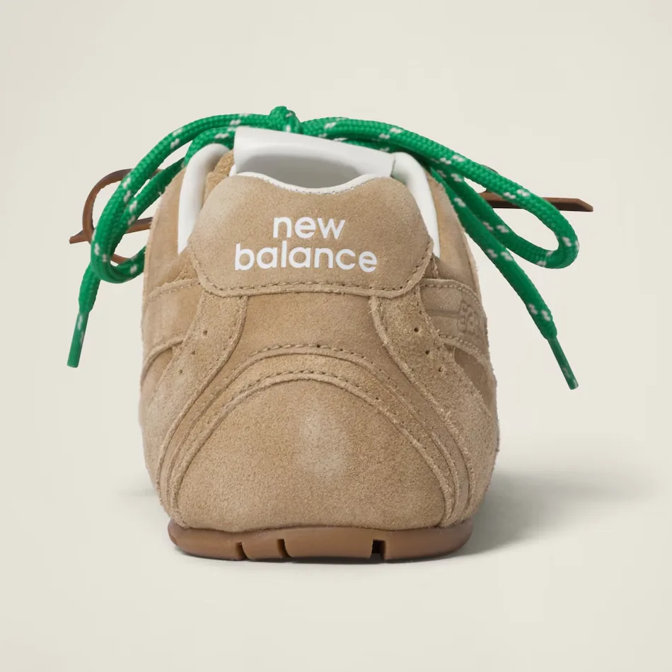 Miu Miu x New Balance 530 SL Ecru, view