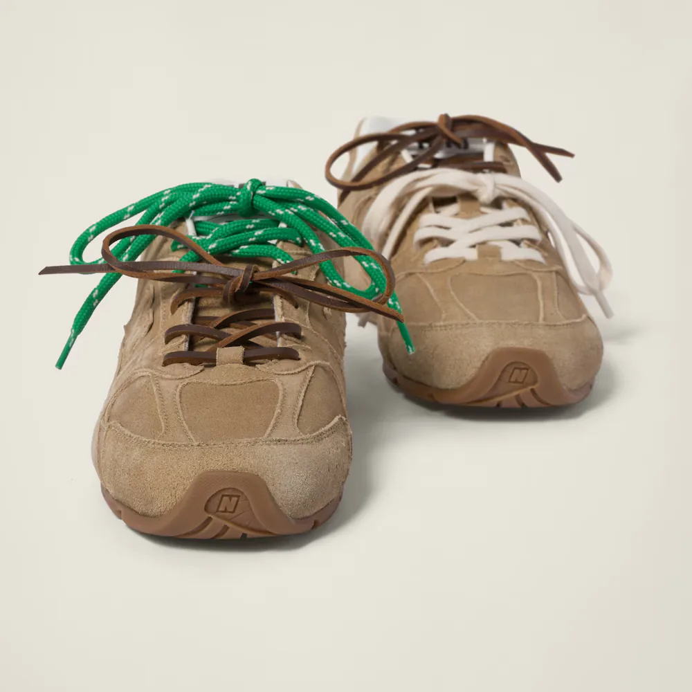 Miu Miu x New Balance 530 SL Ecru, view