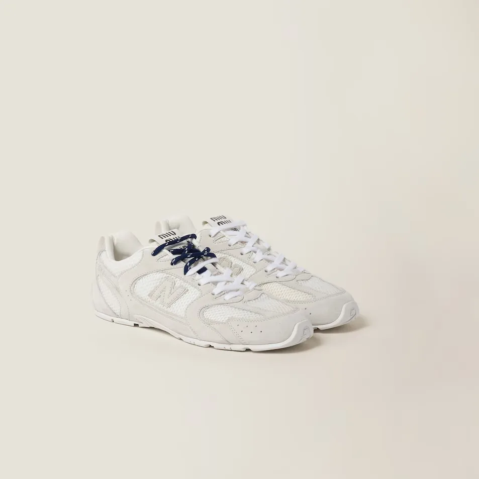 Miu Miu x New Balance 530 SL White