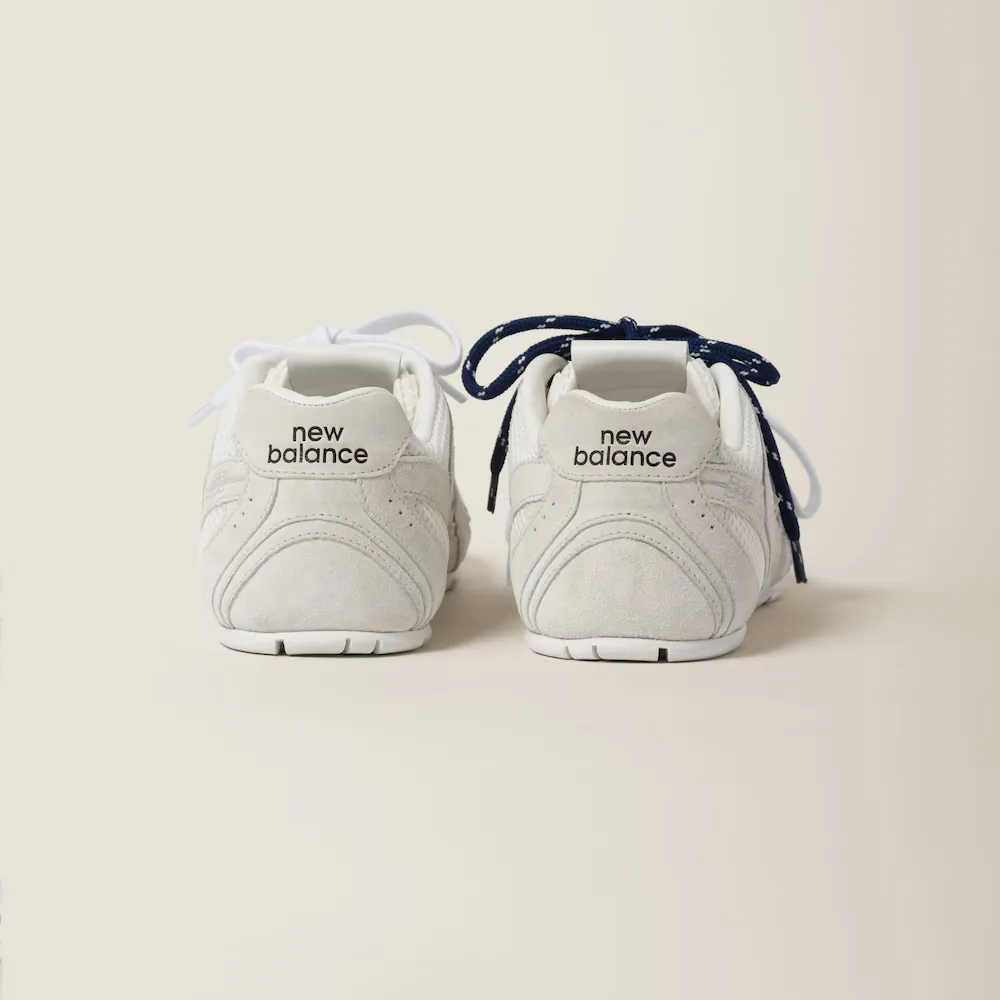 Miu Miu x New Balance 530 SL White, view