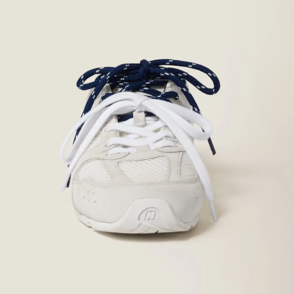 Miu Miu x New Balance 530 SL White, view