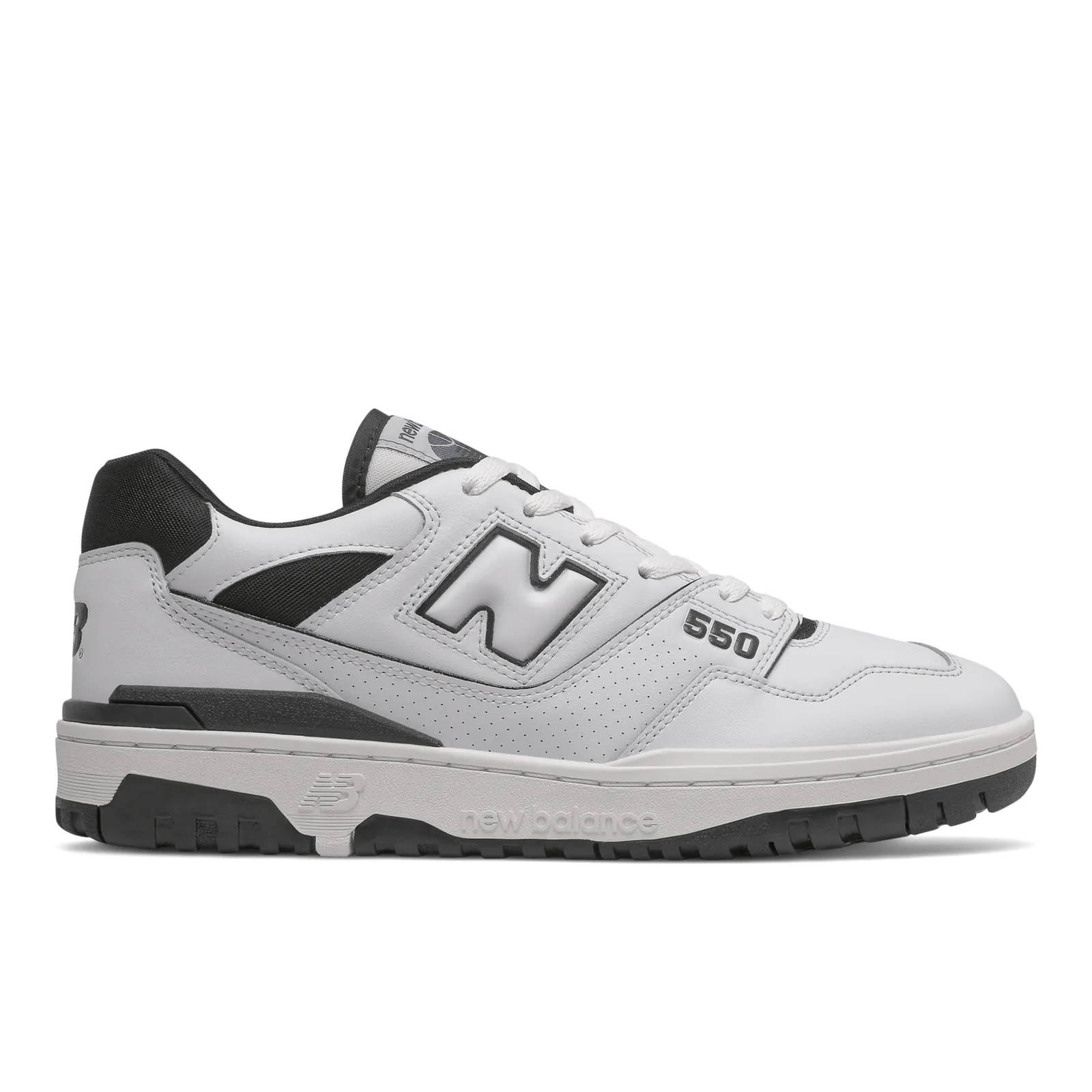 New Balance 550 White Black