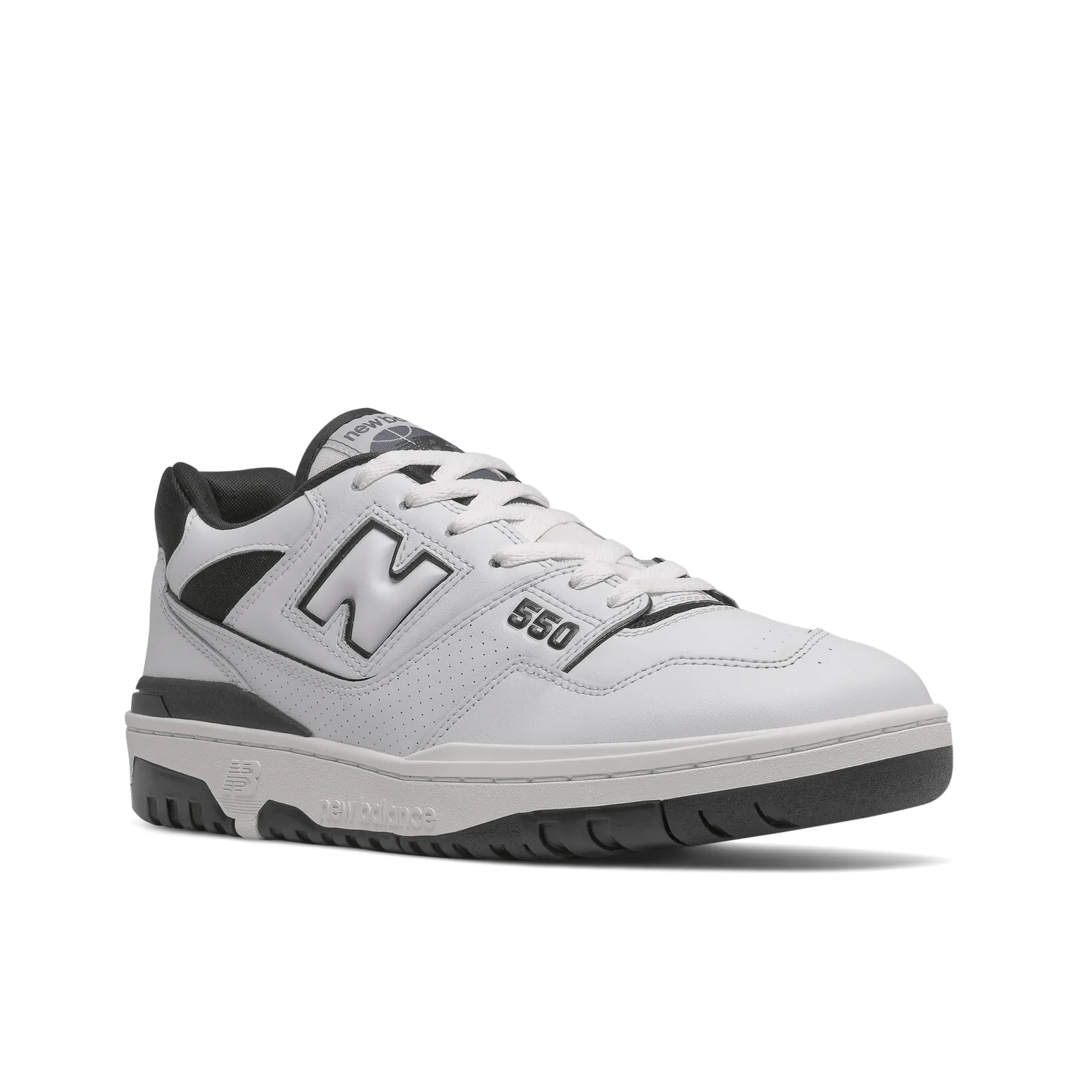 New Balance 550 White Black, view