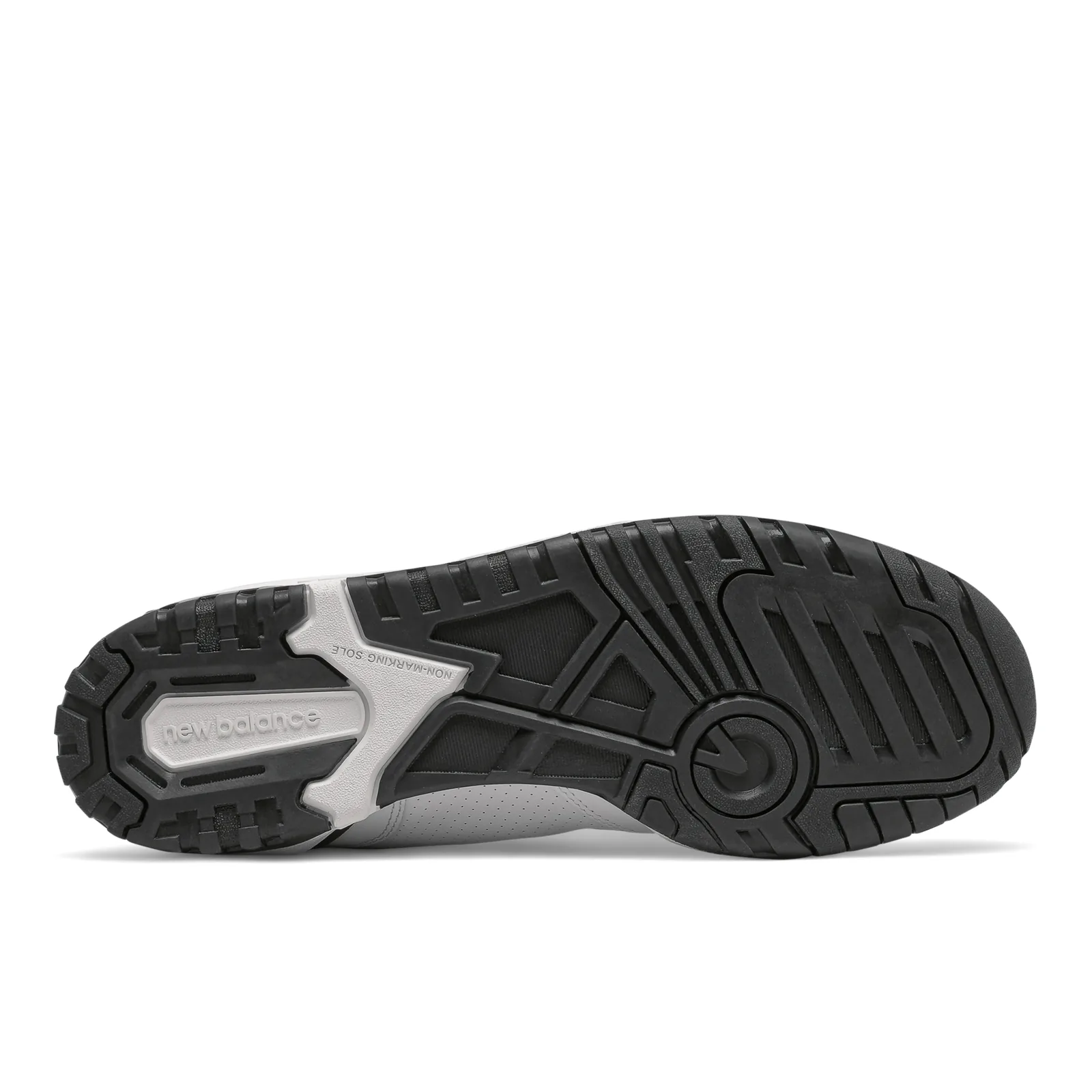 New Balance 550 White Black, view