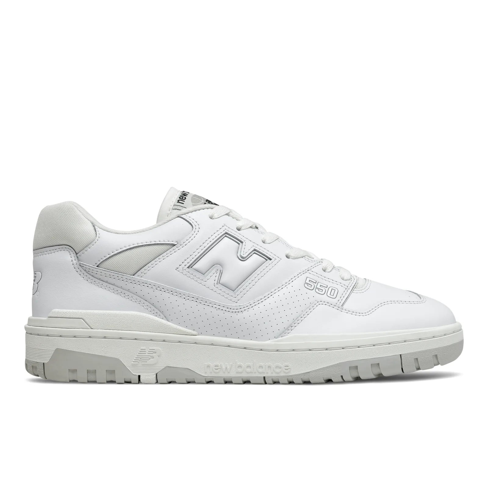New Balance 550 White NB 103 White