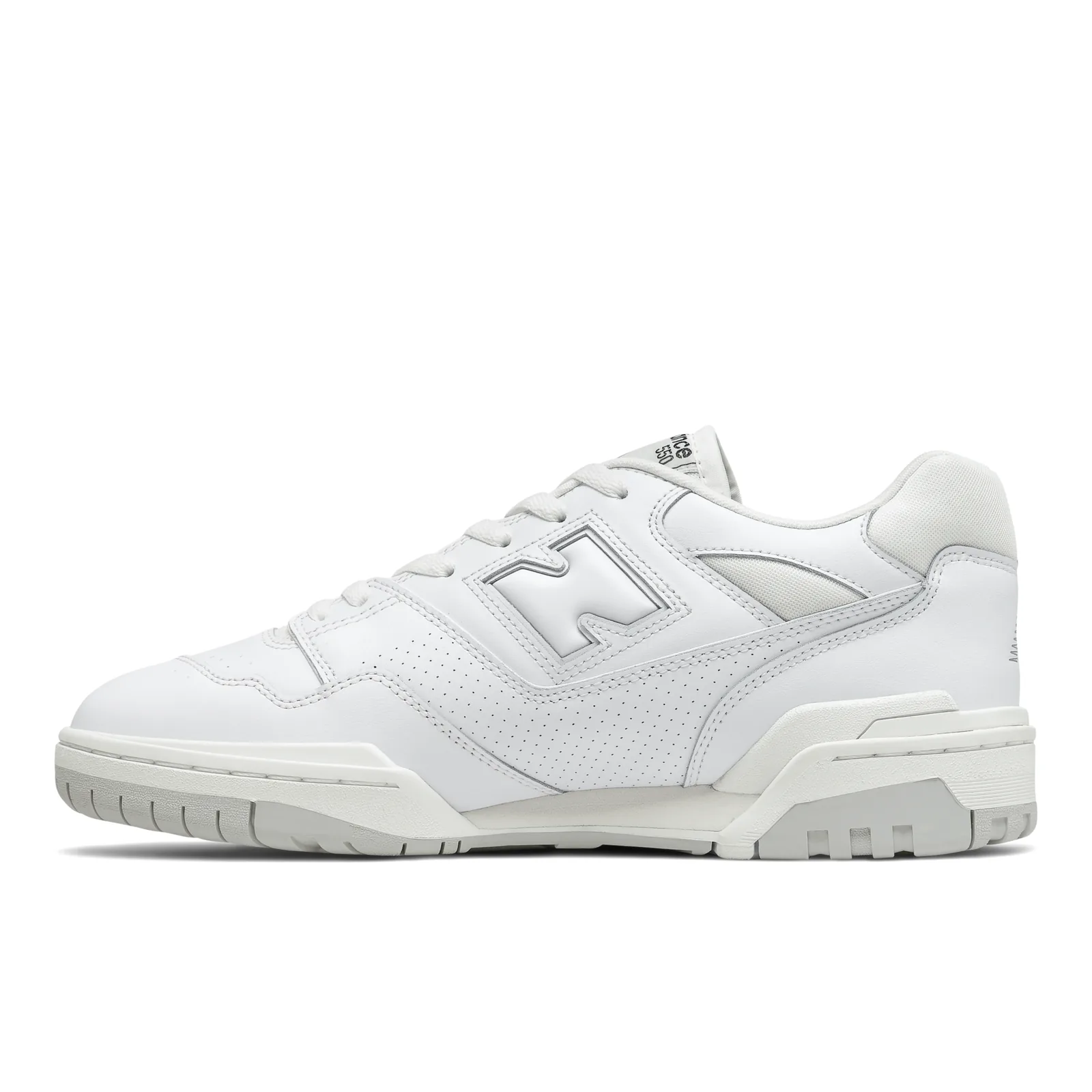 New Balance 550 White NB 103 White, view