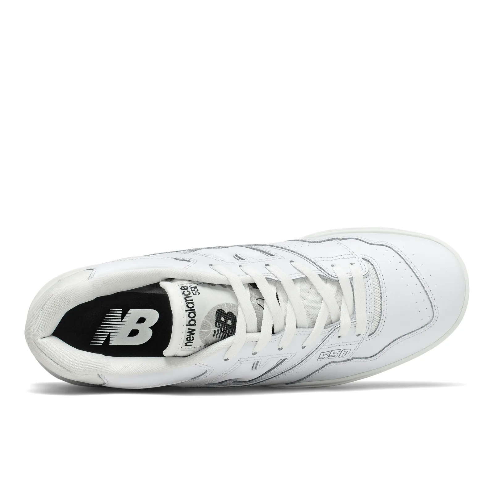 New Balance 550 White NB 103 White, view