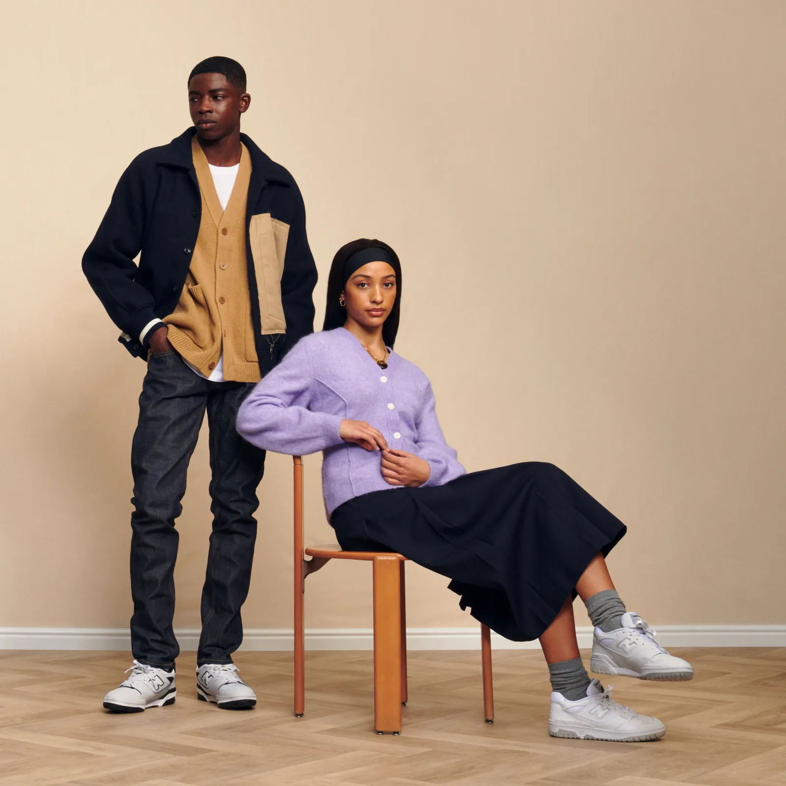 New Balance 550 White NB 103 White, view