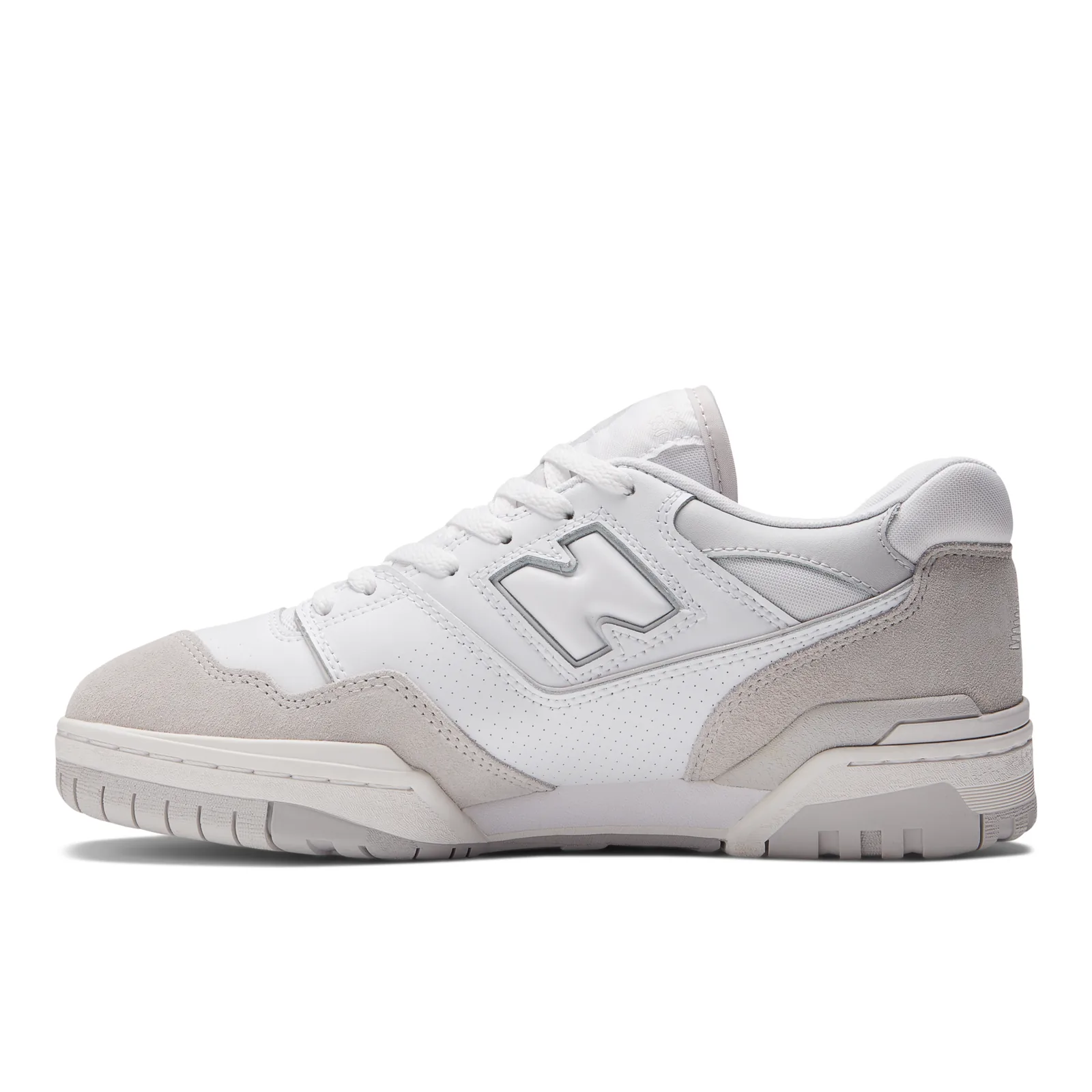 New Balance 550 NB 103 White Slate Grey White, view