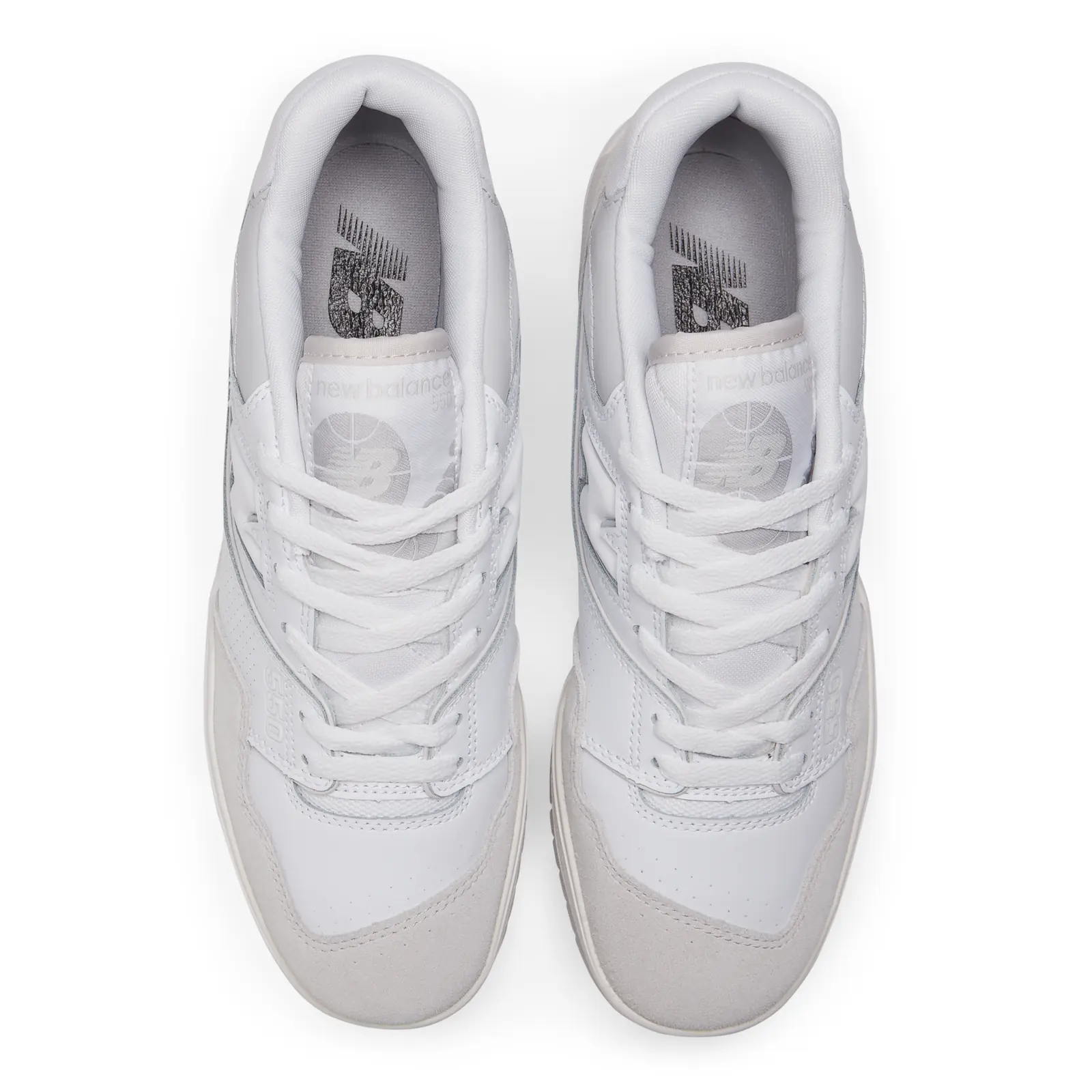 New Balance 550 NB 103 White Slate Grey White, view