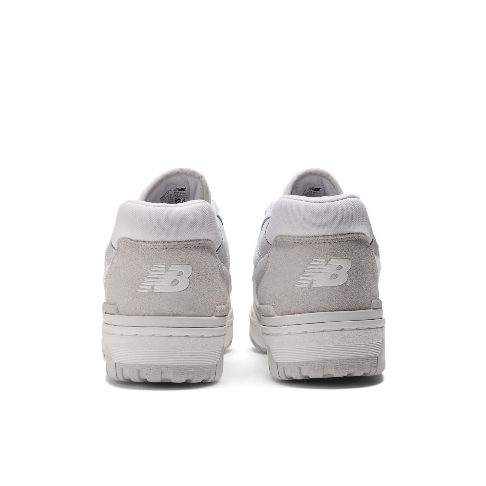 New Balance 550 NB 103 White Slate Grey White, view