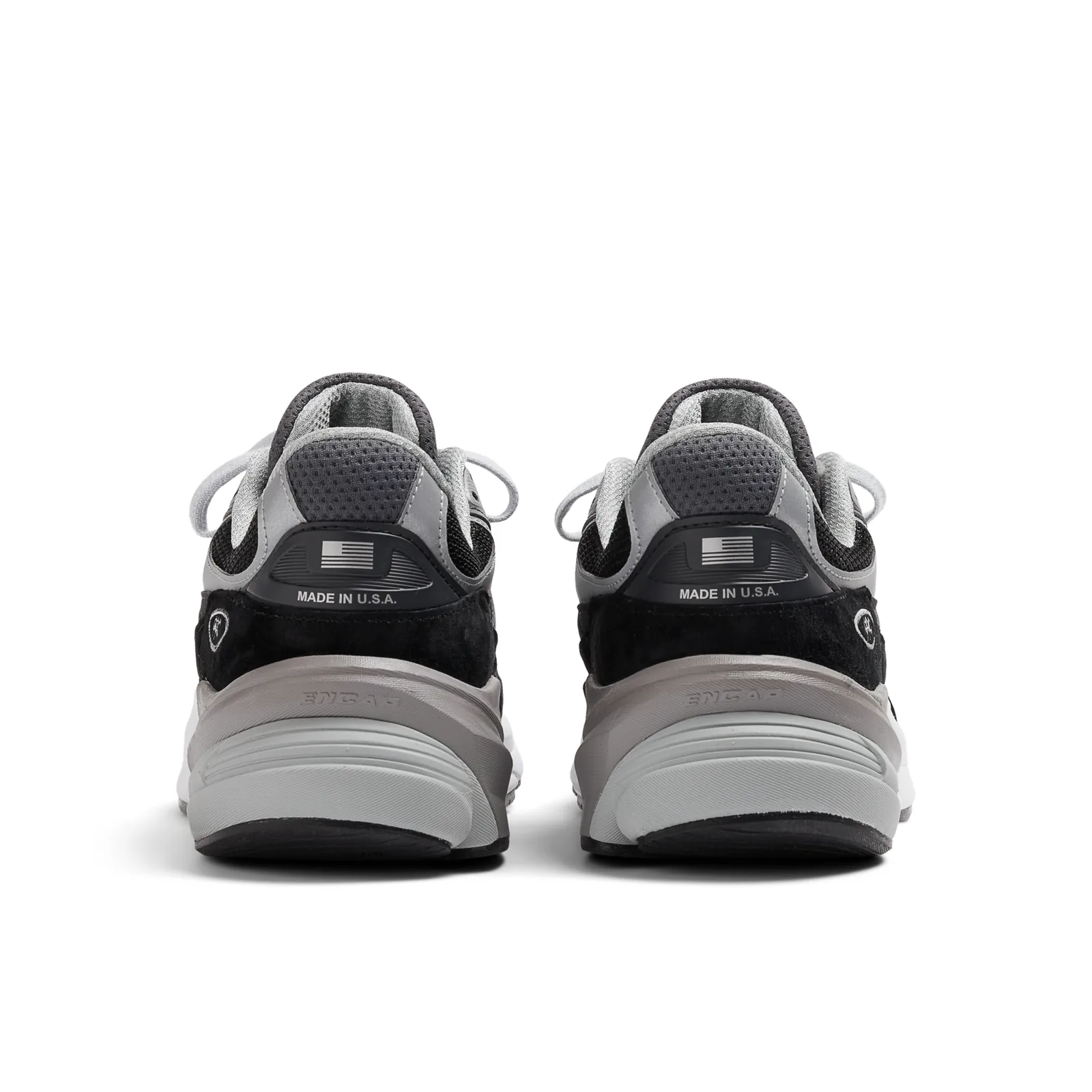 New Balance 990v6 Black White, view