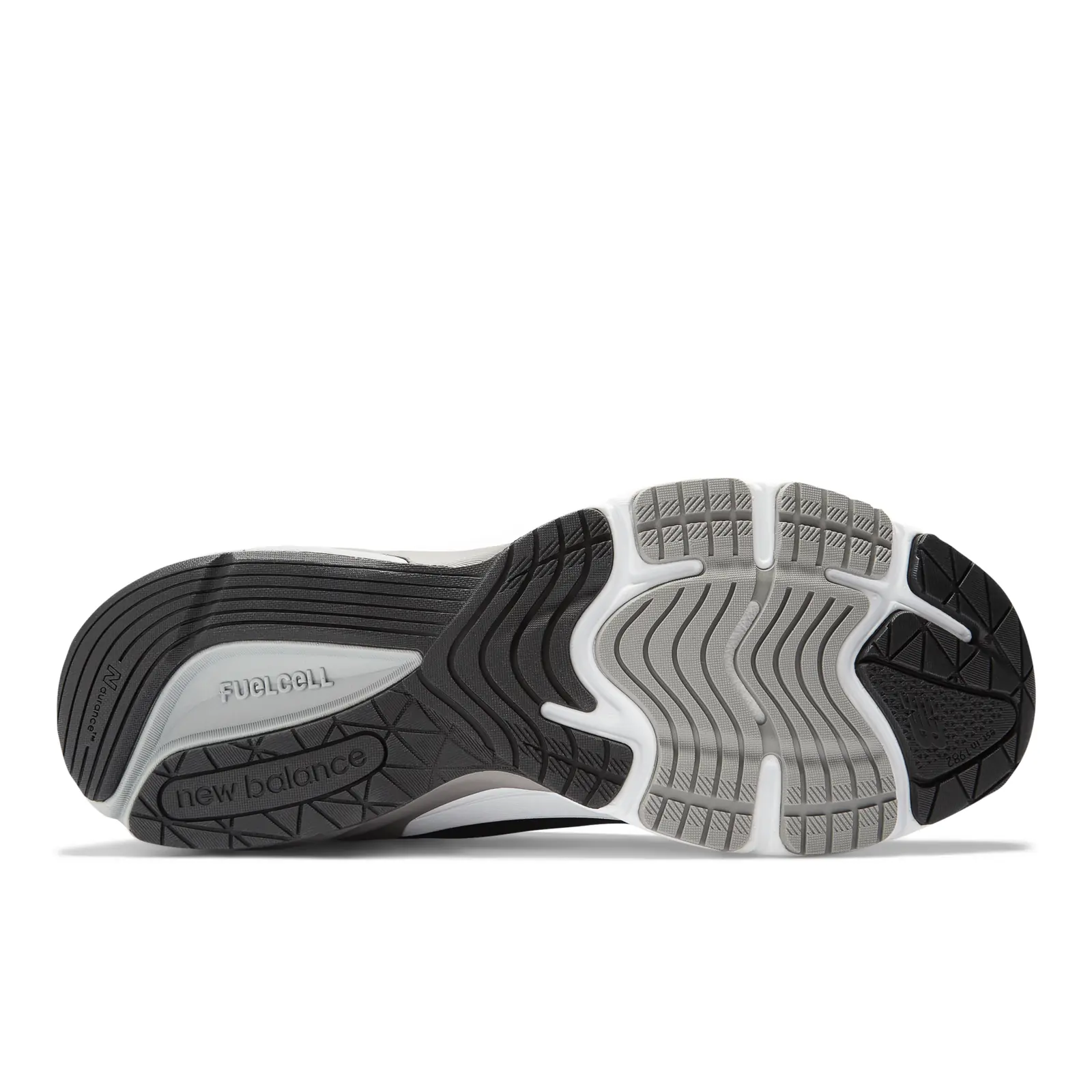 New Balance 990v6 Black White, view