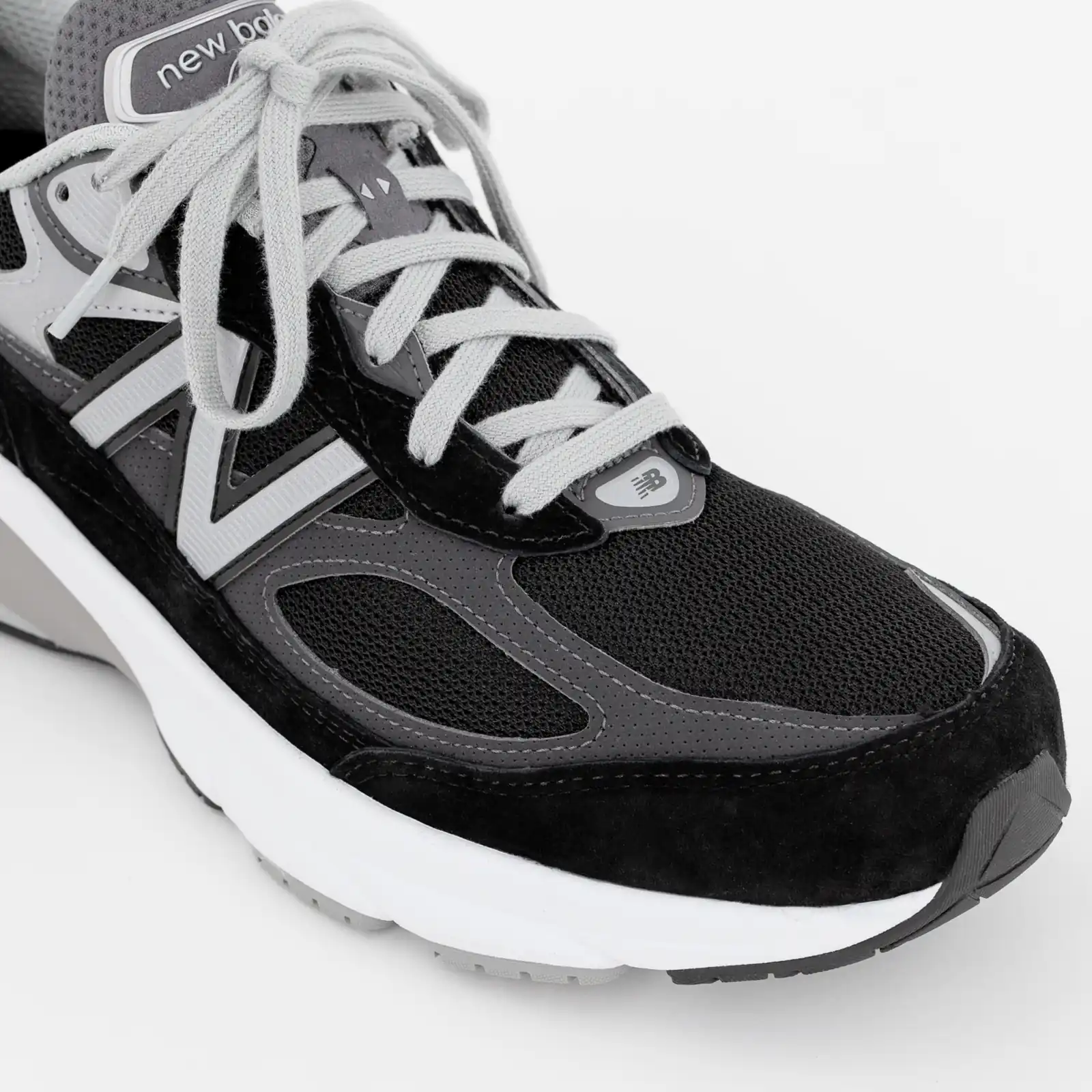 New Balance 990v6 Black White, view
