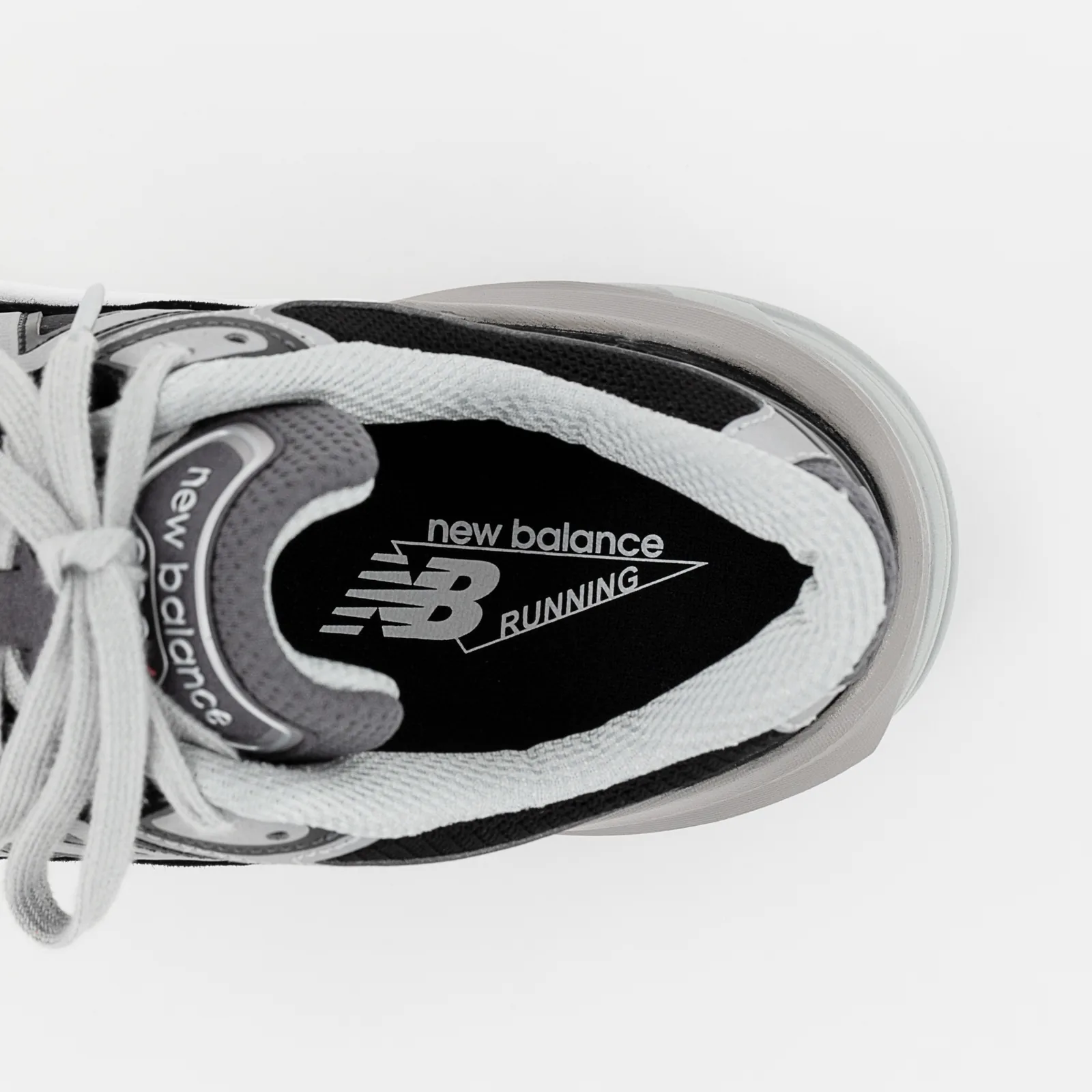 New Balance 990v6 Black White, view