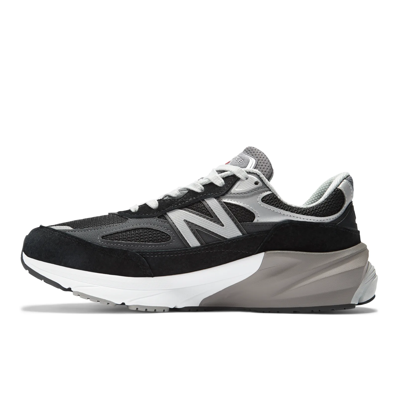 New Balance 990v6 Black White, view