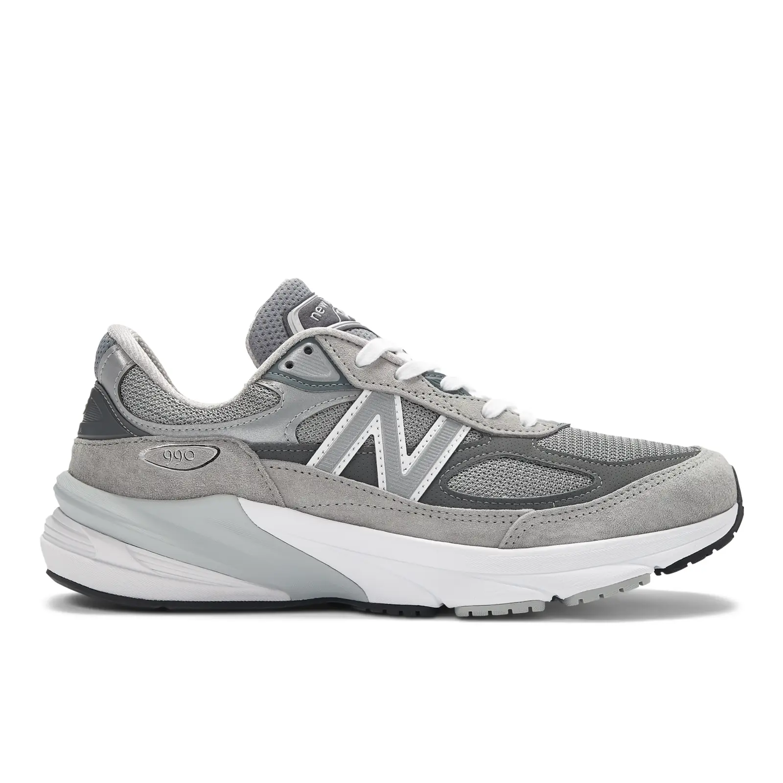 New Balance 990v6 Grey White