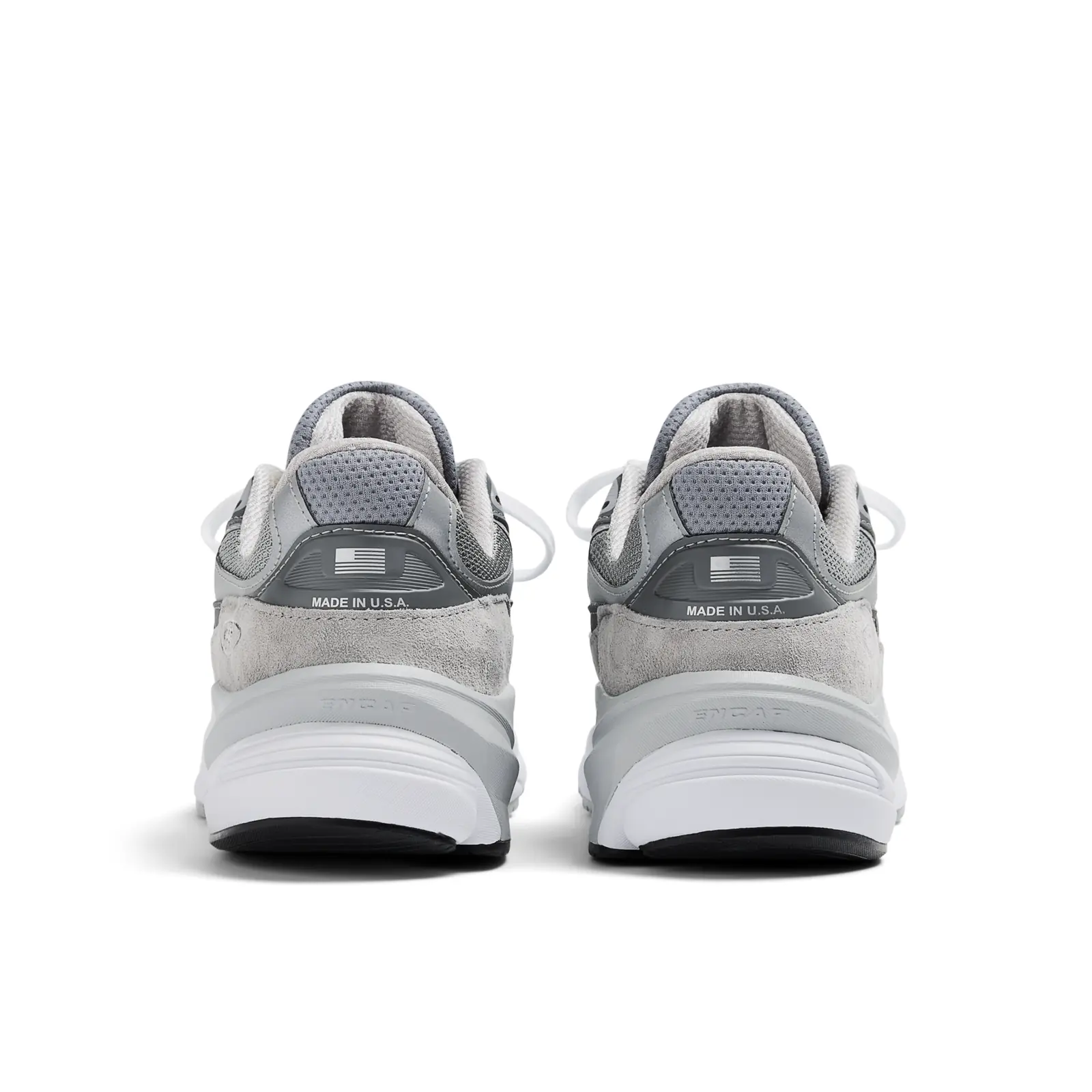 New Balance 990v6 Grey White, view