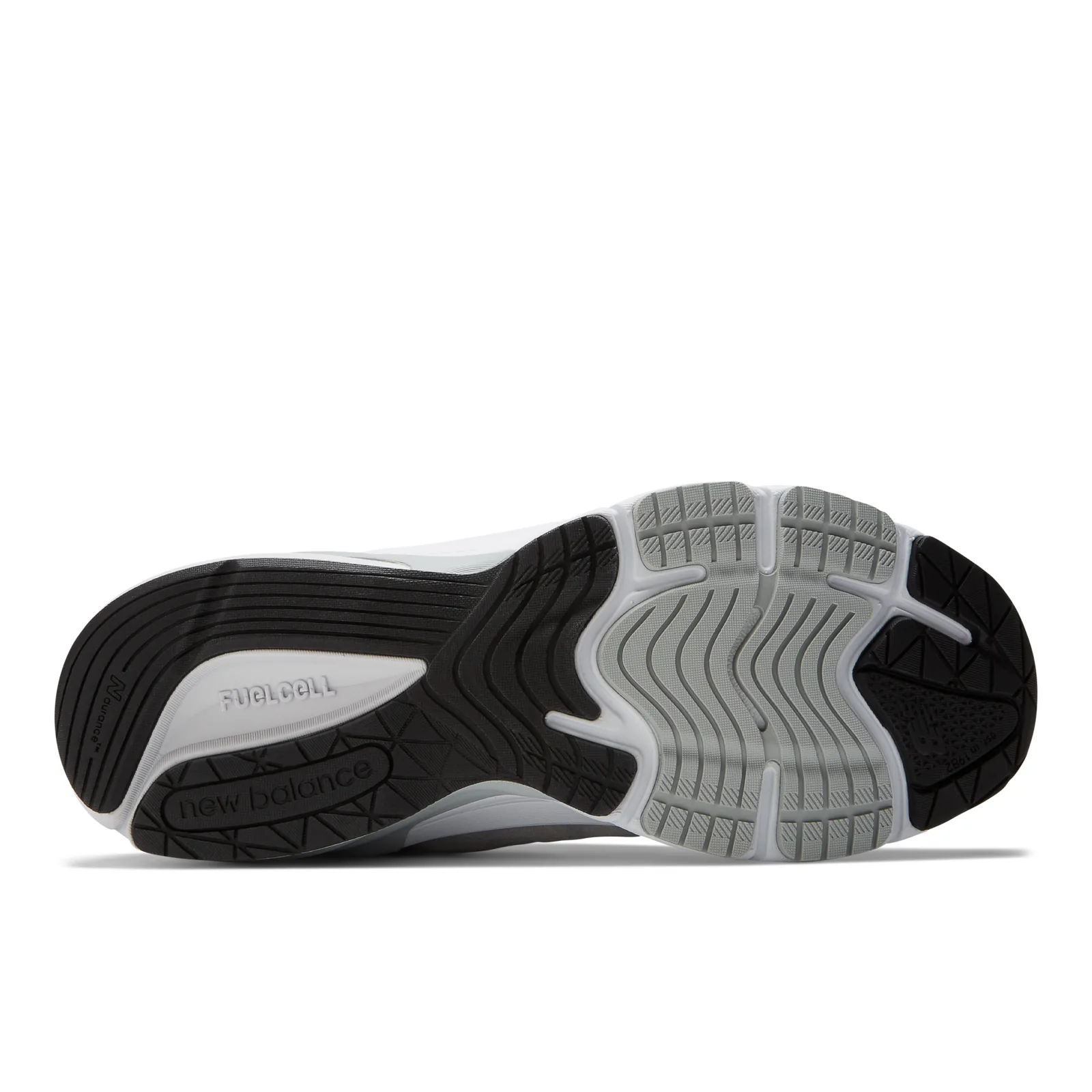 New Balance 990v6 Grey White, view