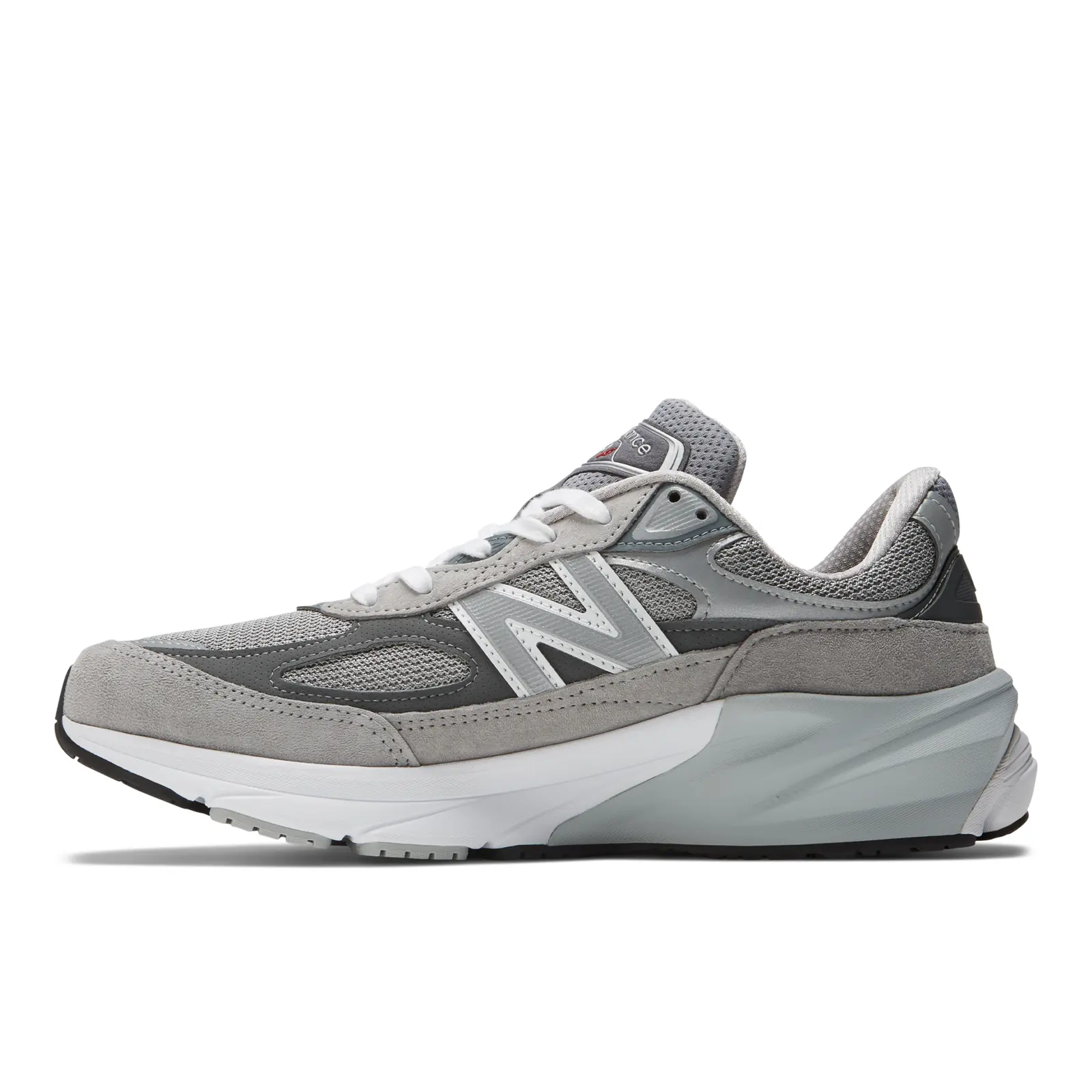 New Balance 990v6 Grey White, view