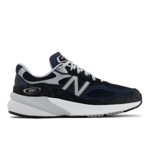 Navy with White