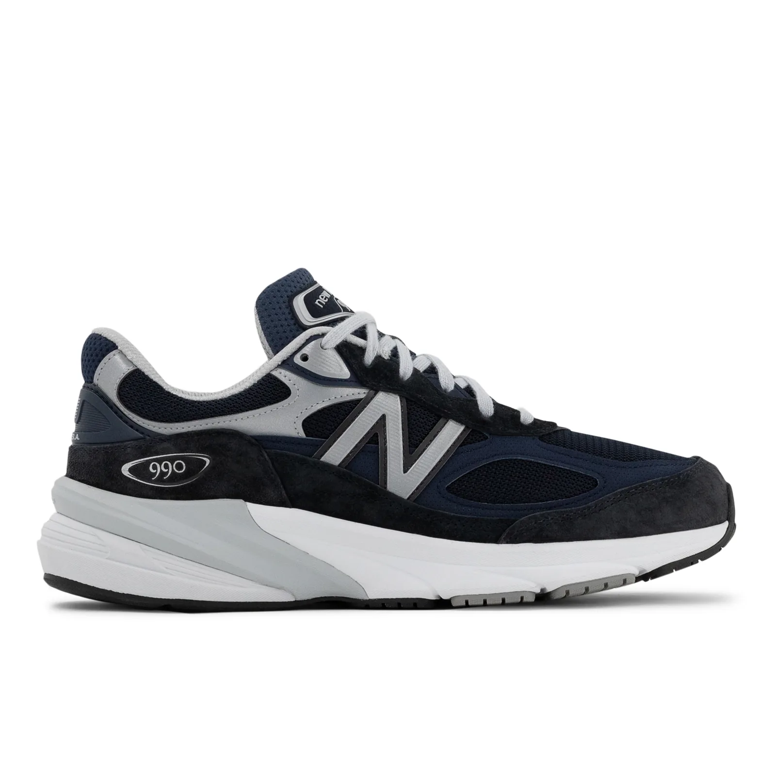 New Balance 990v6 Navy White