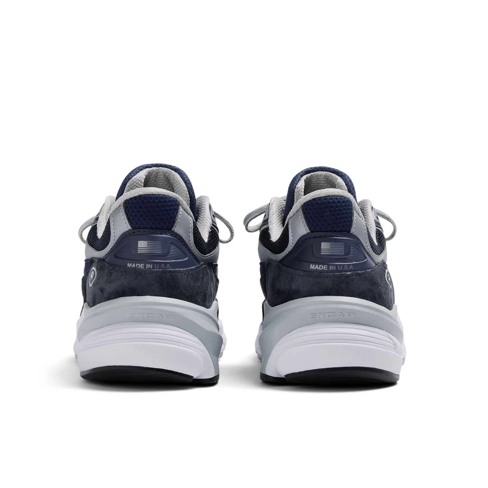 New Balance 990v6 Navy White, view