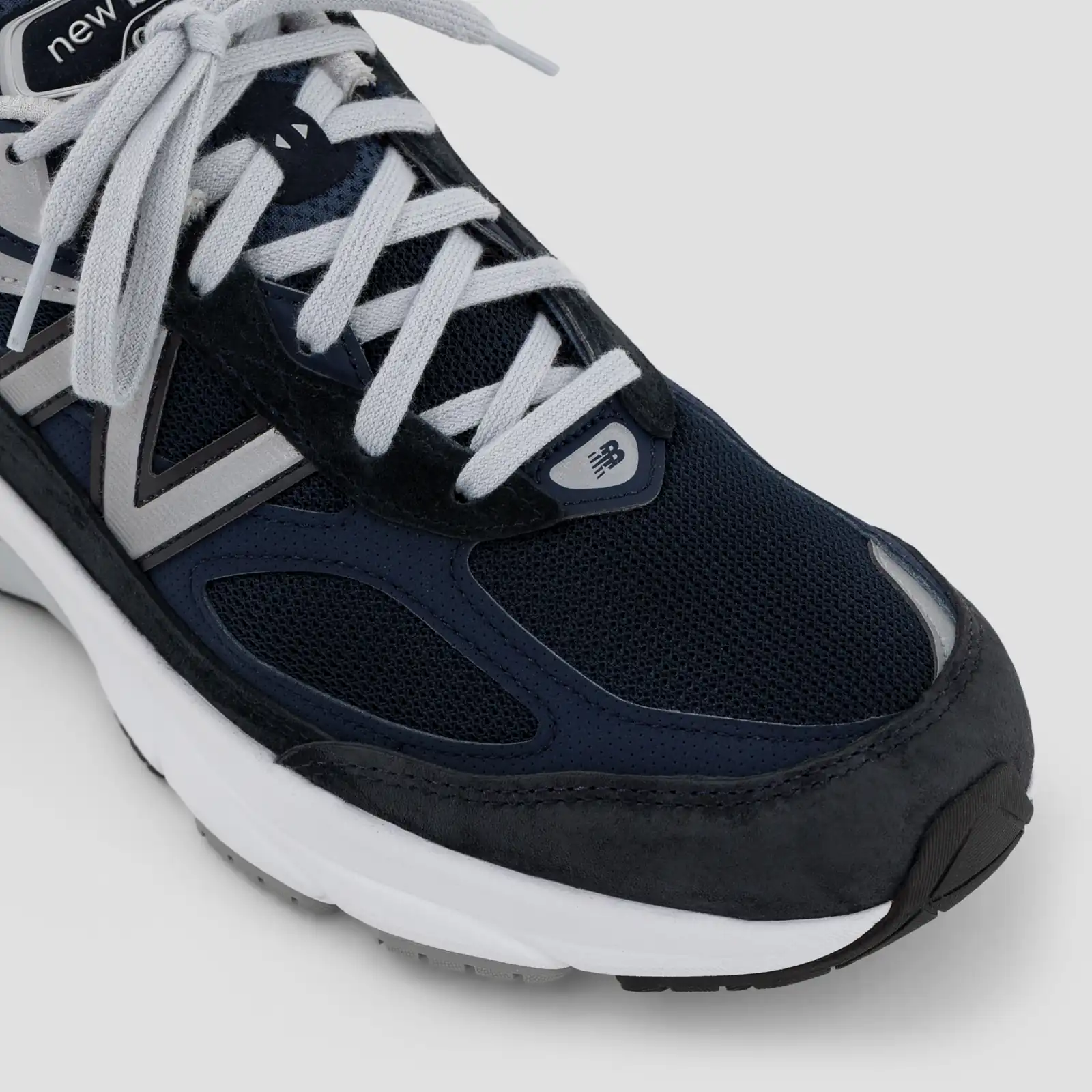 New Balance 990v6 Navy White, view
