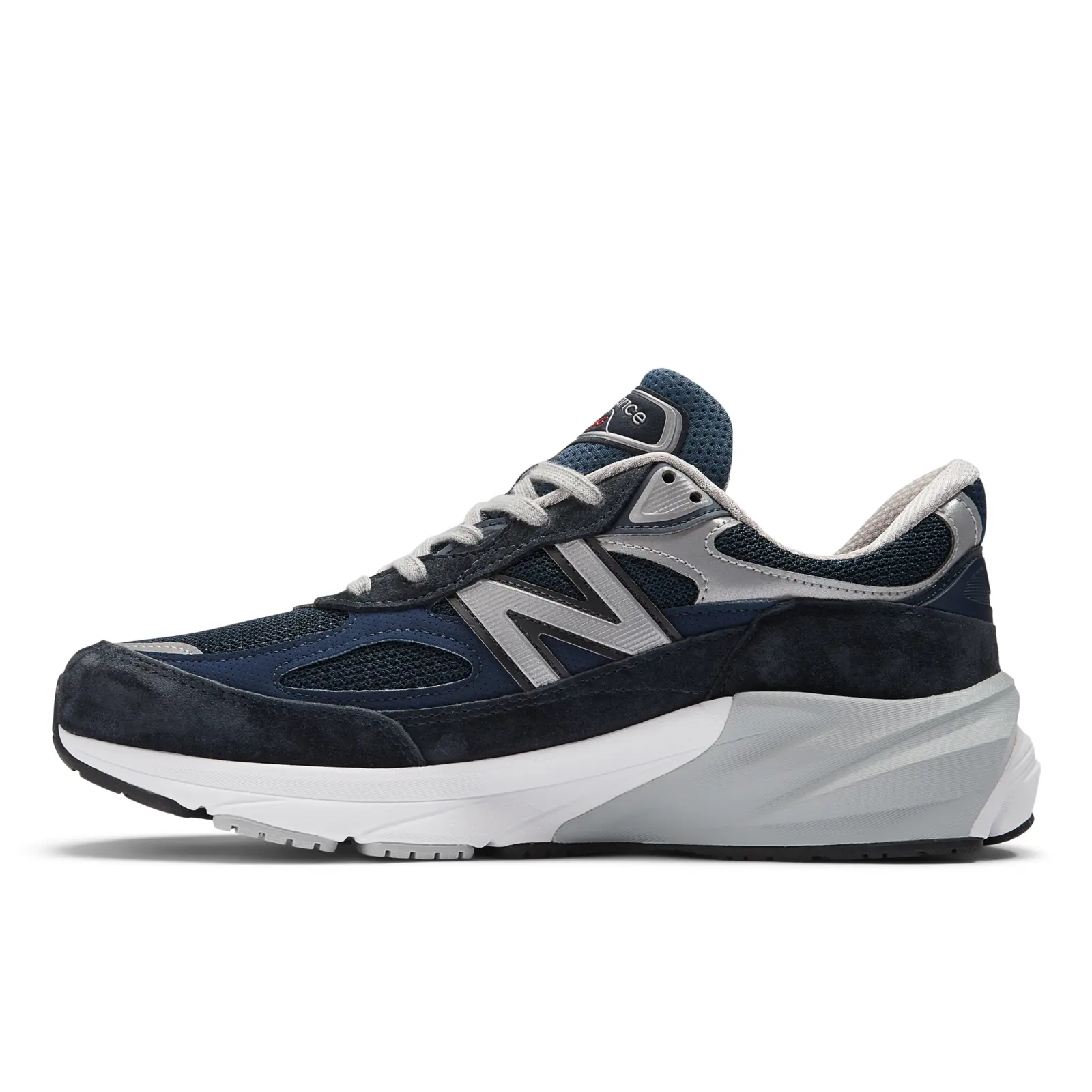 New Balance 990v6 Navy White, view