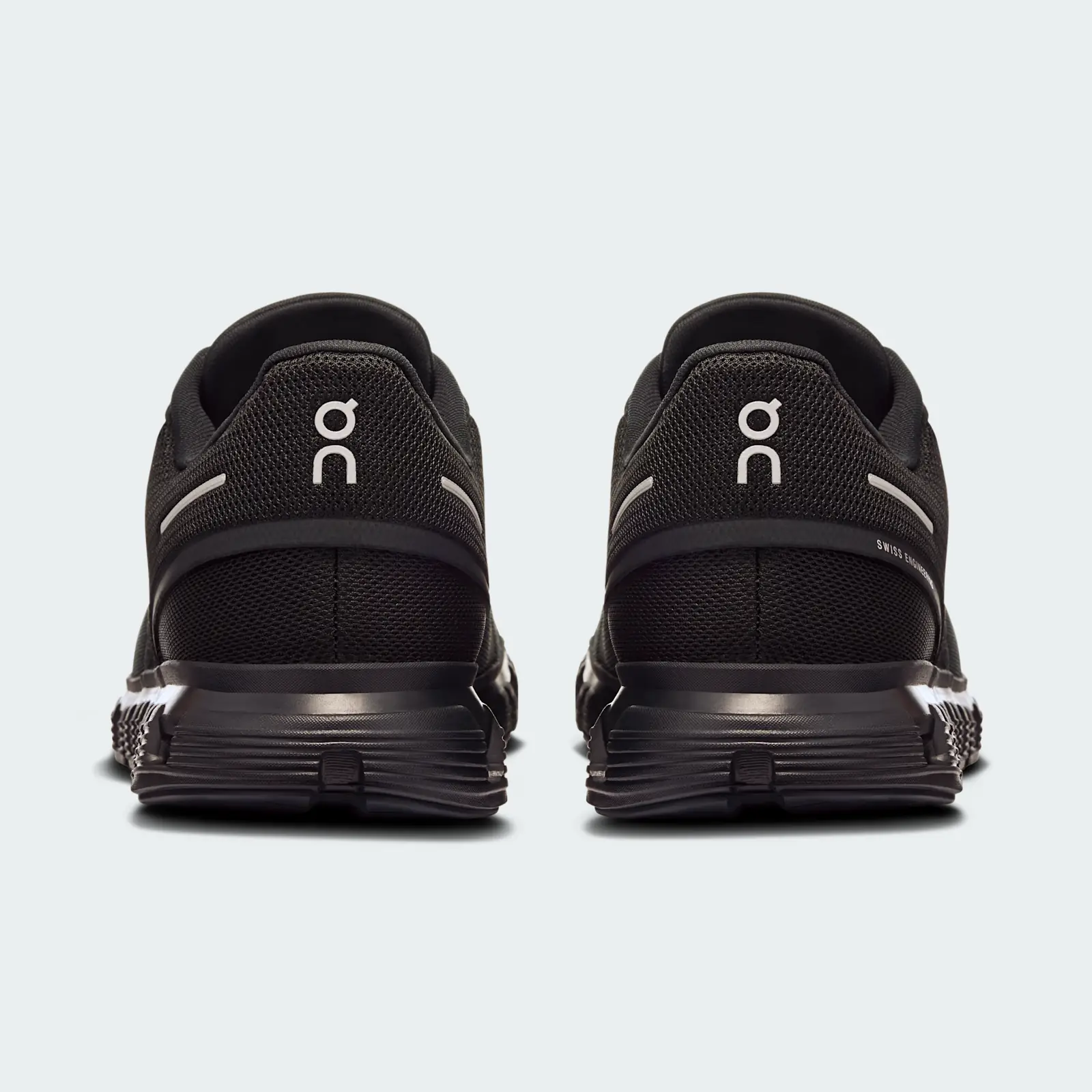 On Cloud 6 Black Black, back