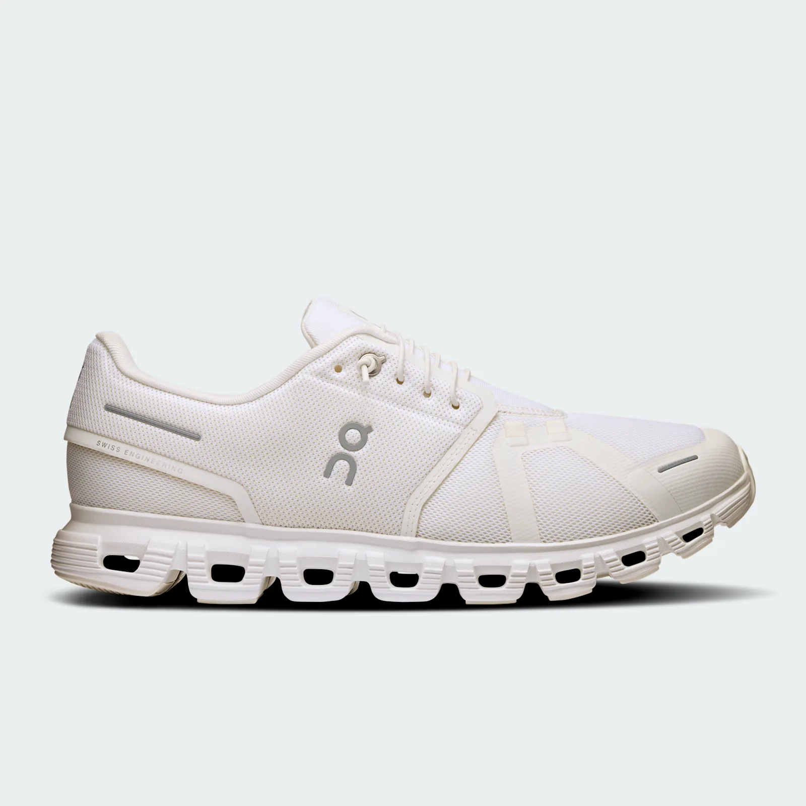 On Cloud 6 White White