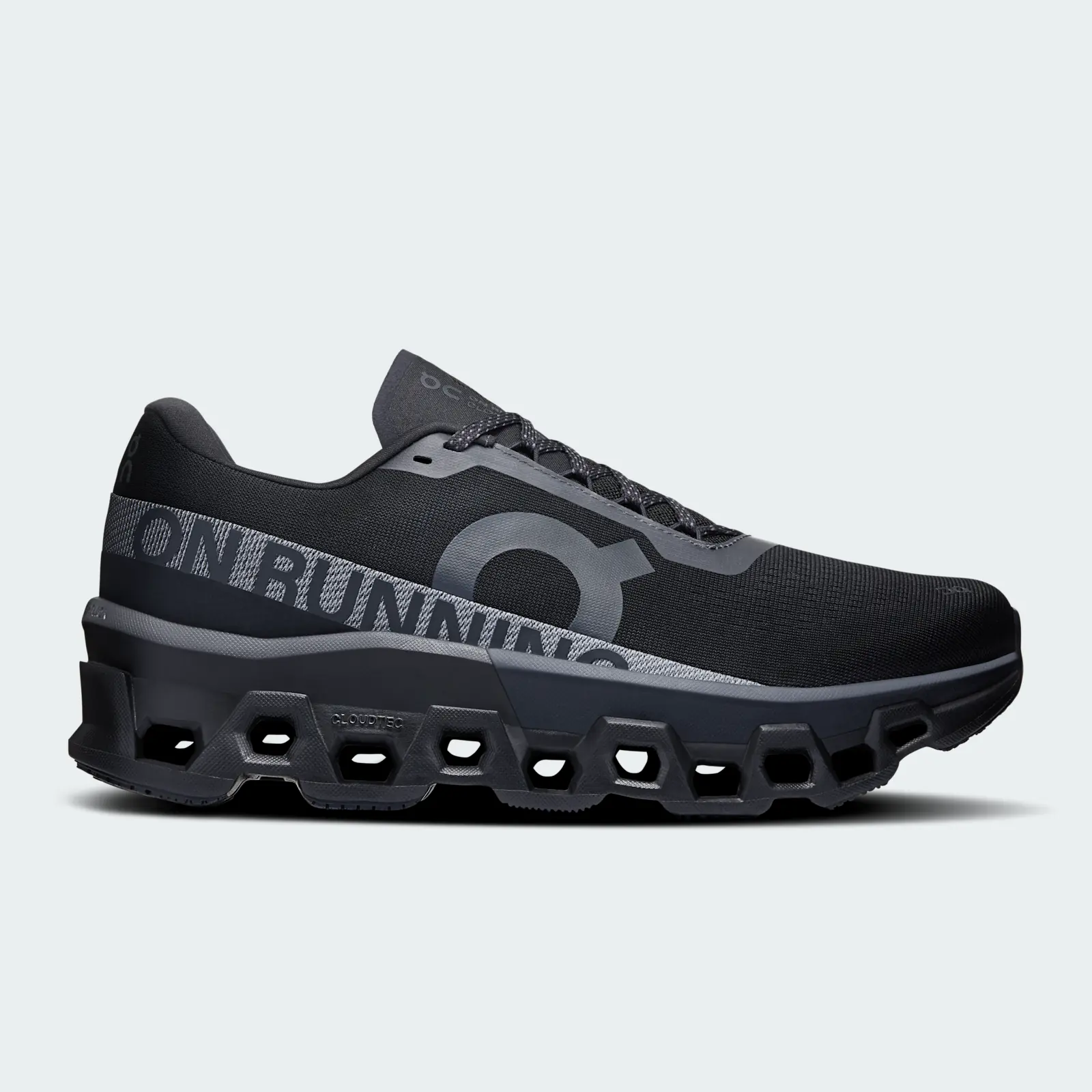 On Cloudmonster 2 Black Black